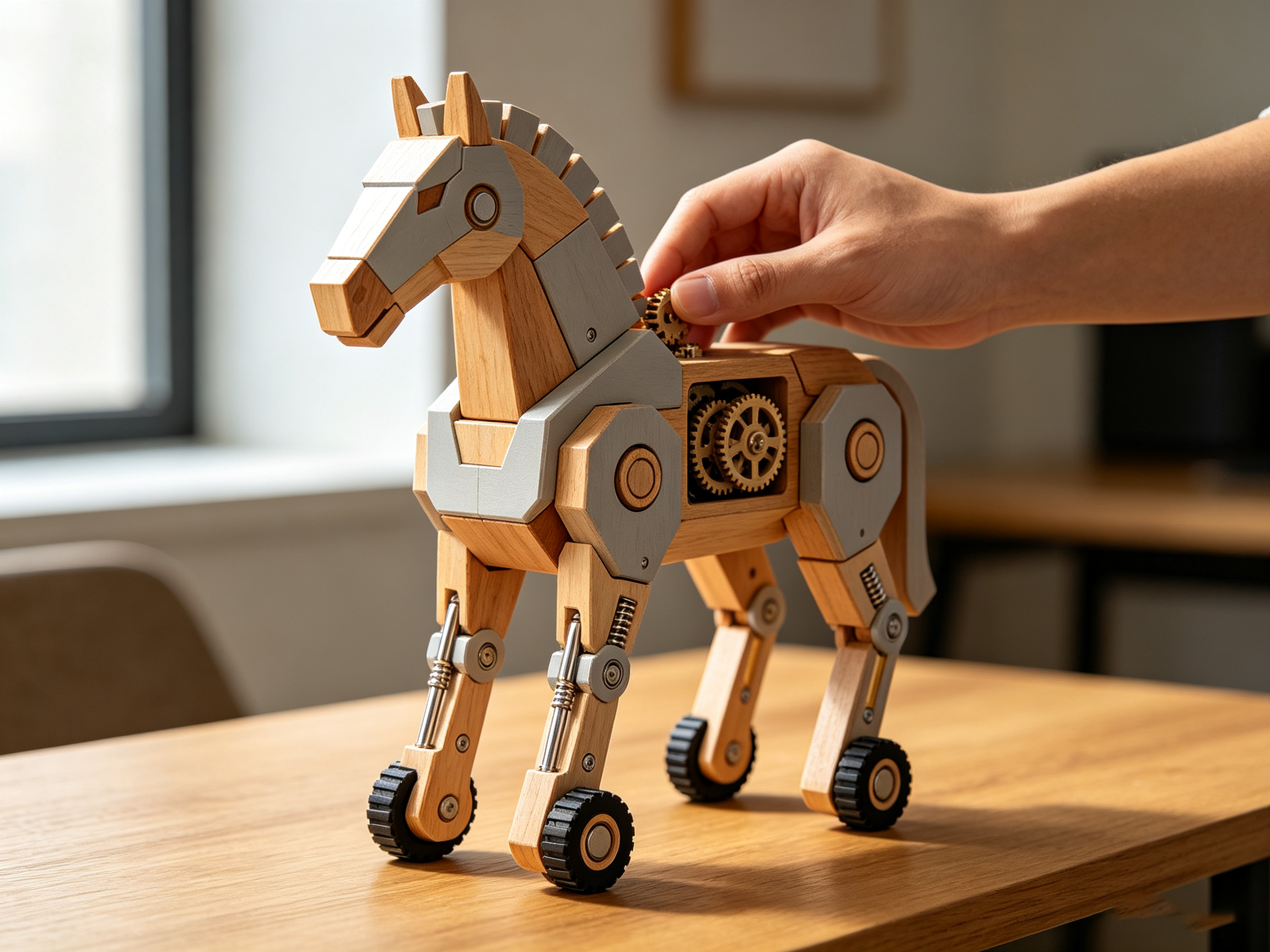Building block puzzle toy，