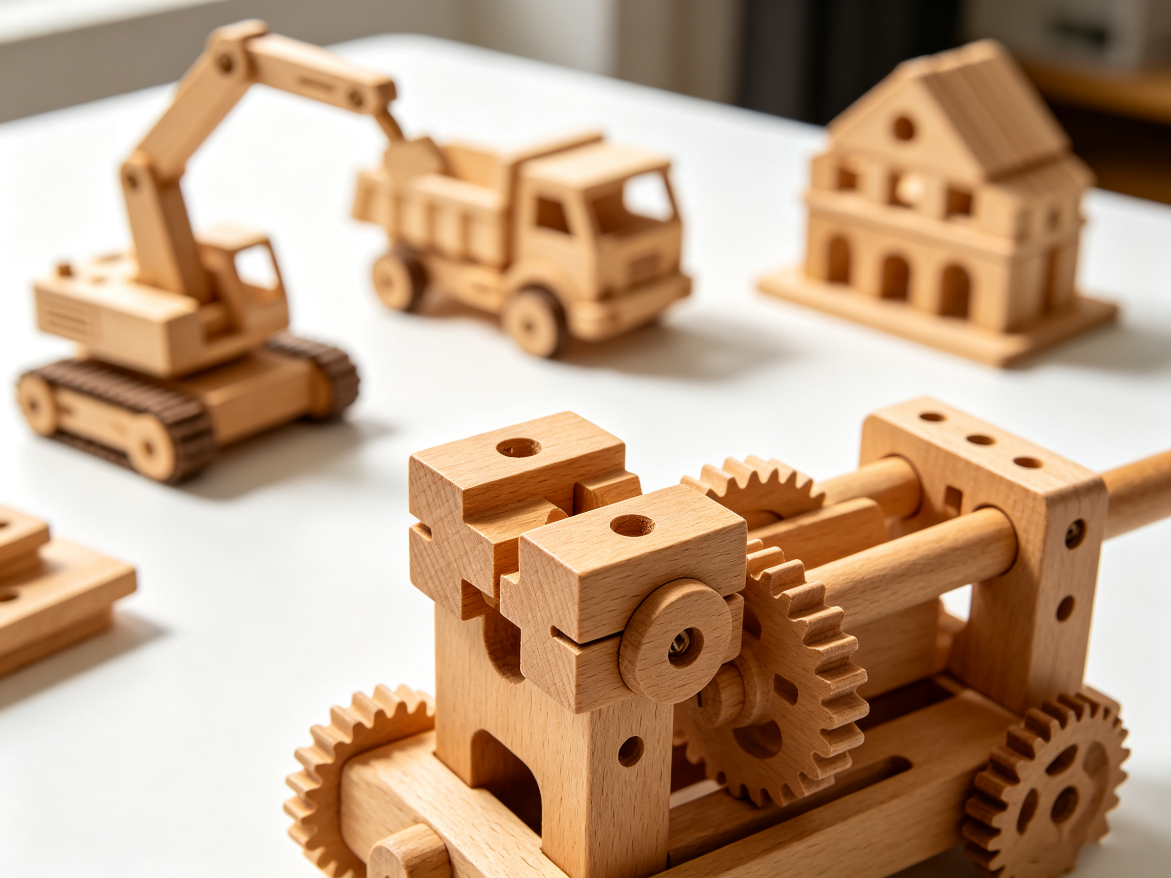 Building block puzzle toy，