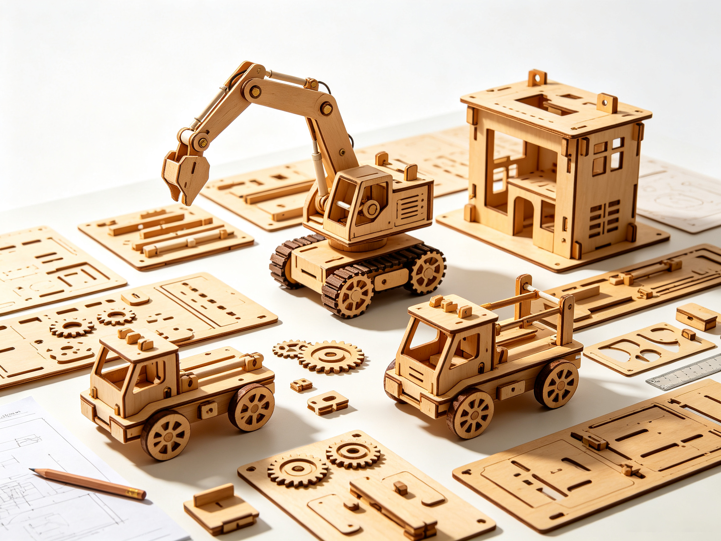 Building block puzzle toy，