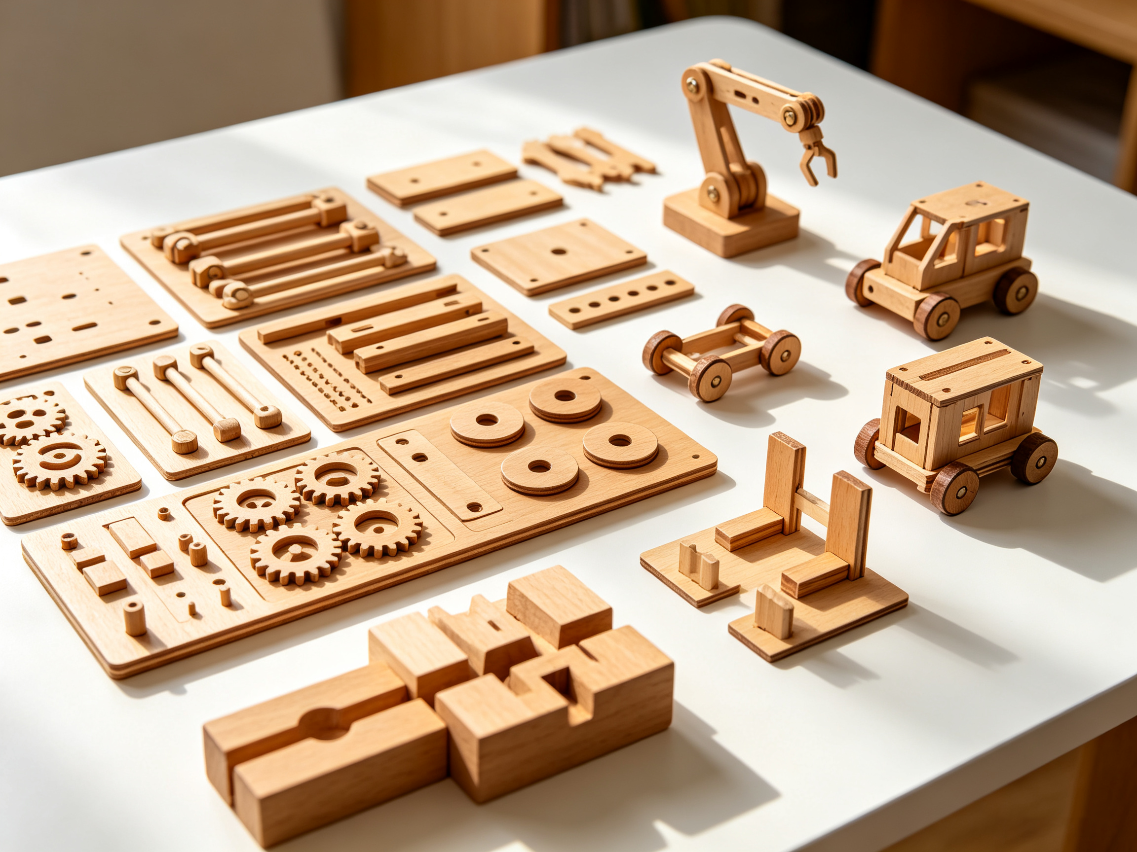 Building block puzzle toy，