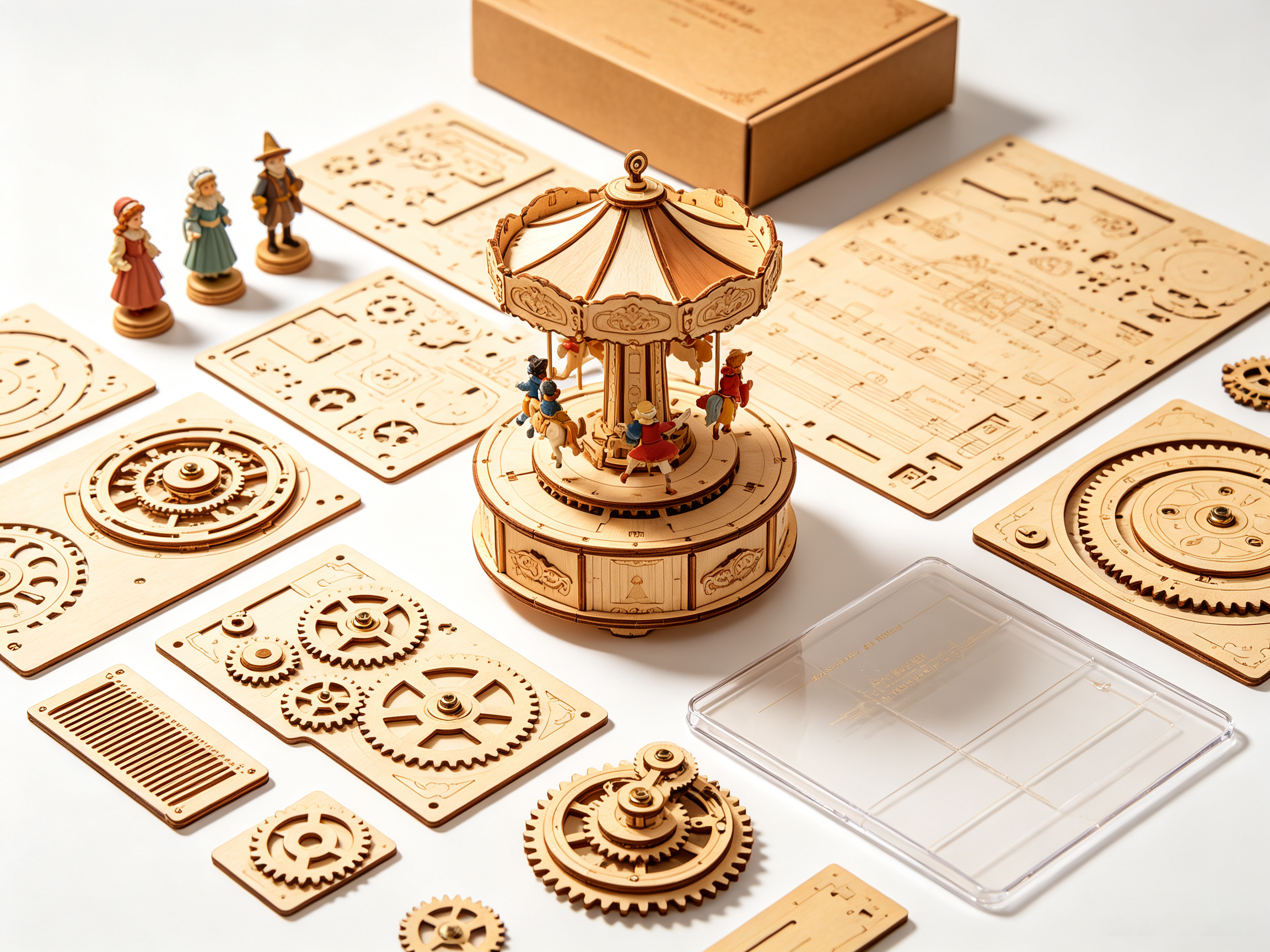 Building block puzzle toy，