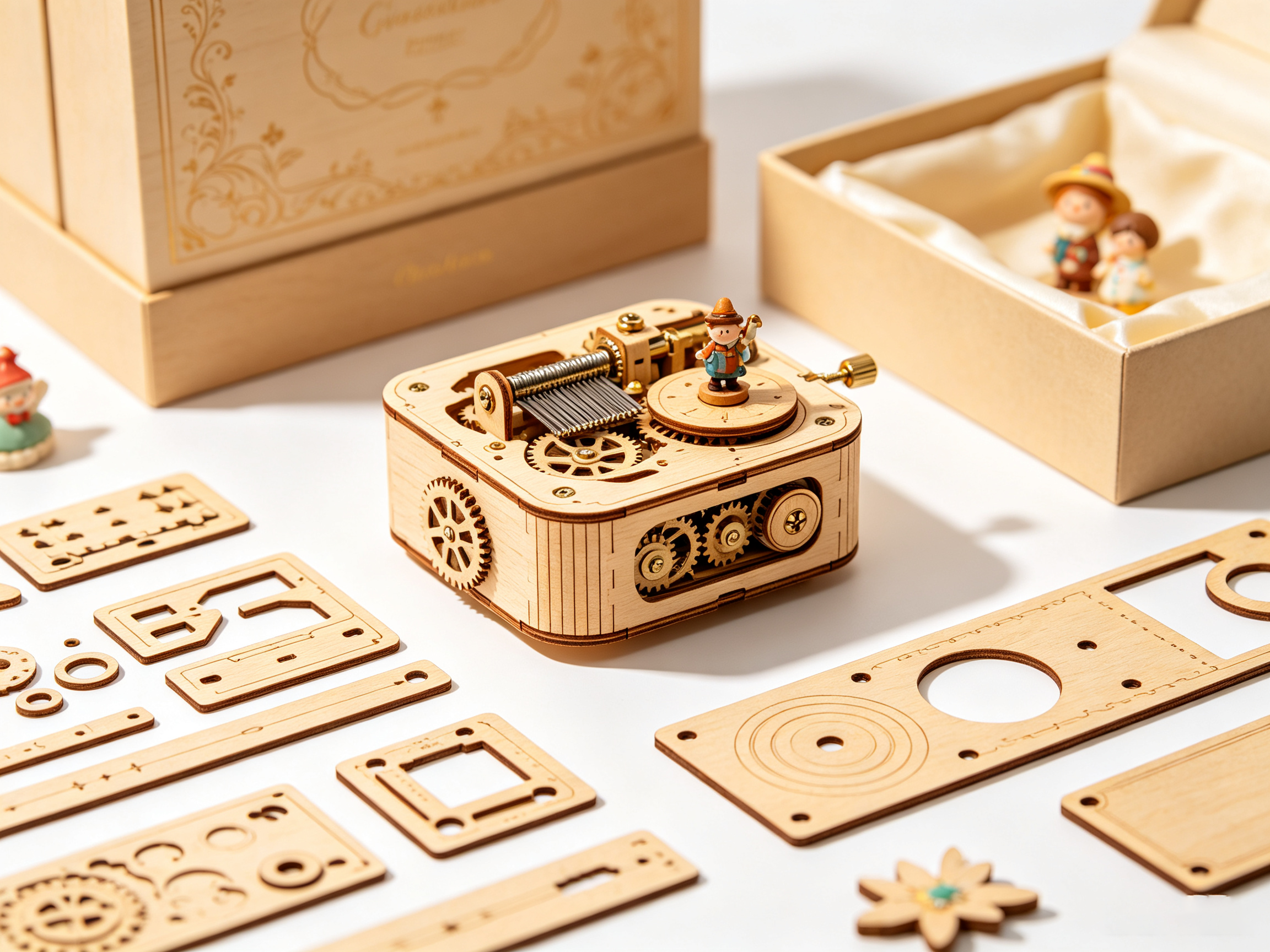 Building block puzzle toy，
