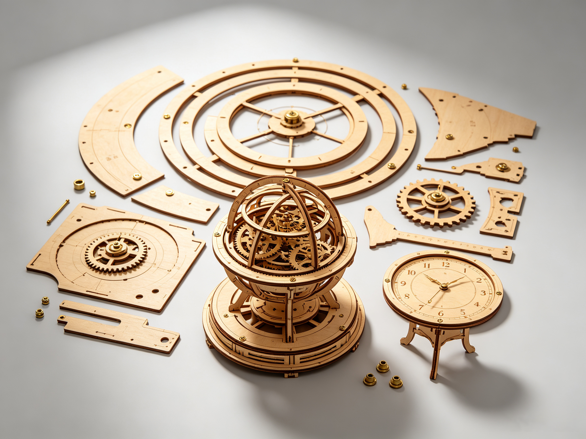 Building block puzzle toy，