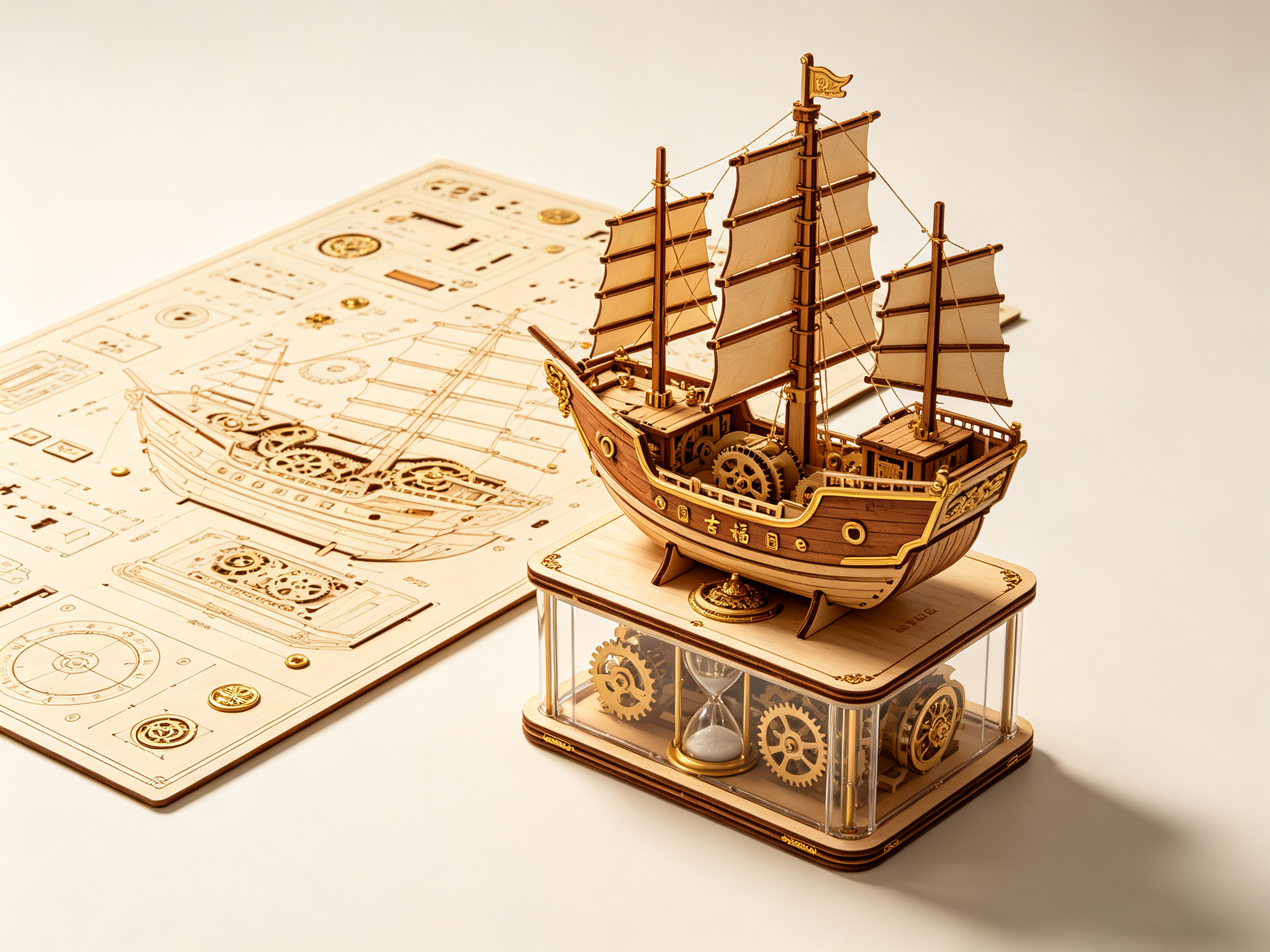 Building block puzzle toy，