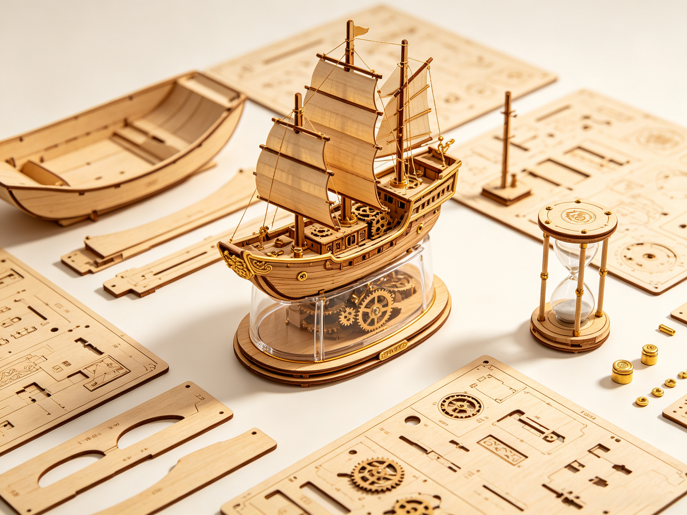Building block puzzle toy，