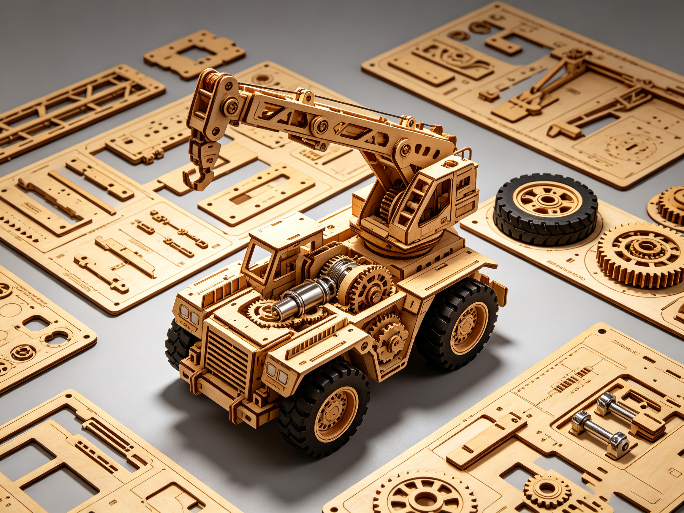 Building block puzzle toy，