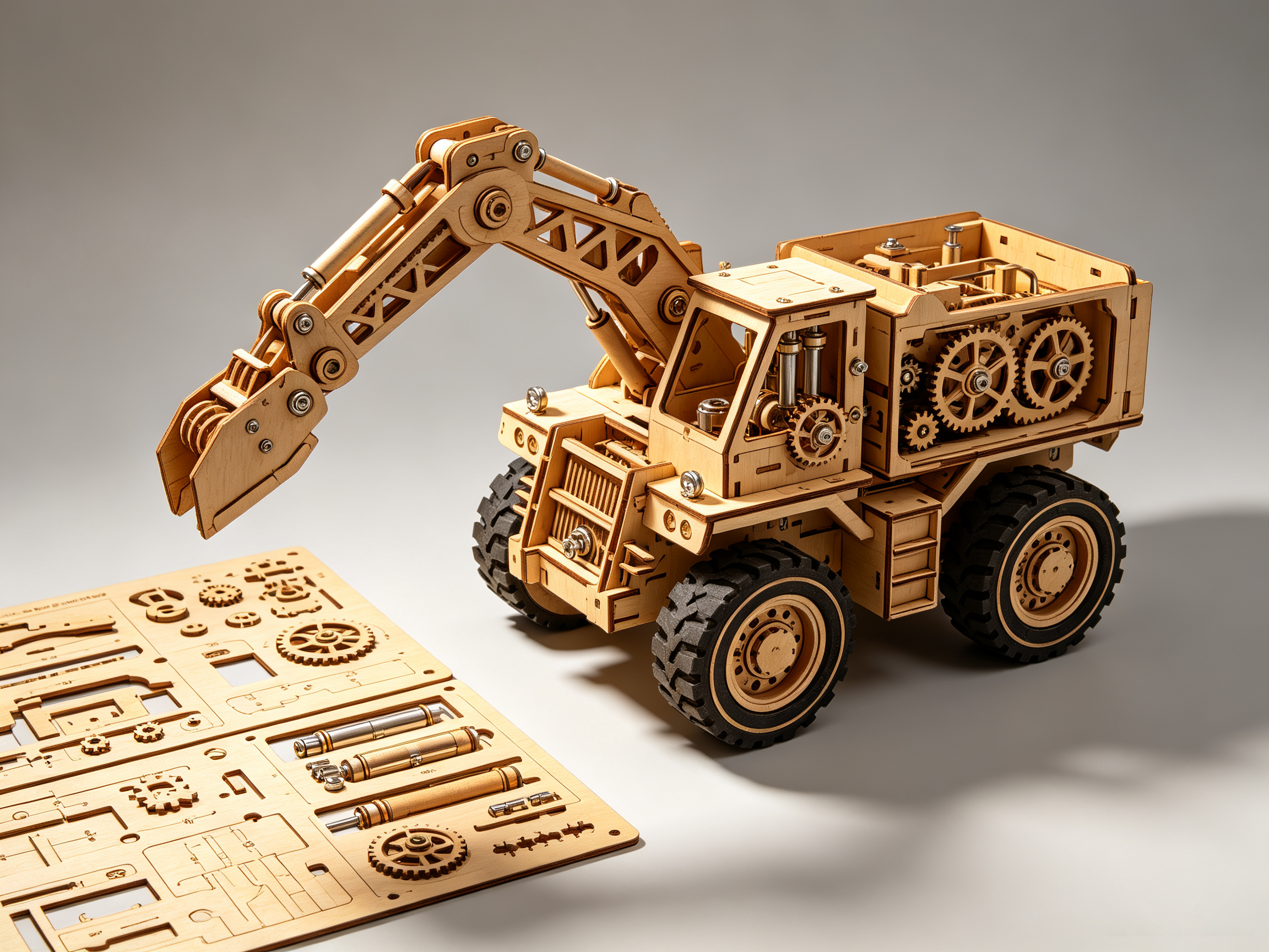 Building block puzzle toy，