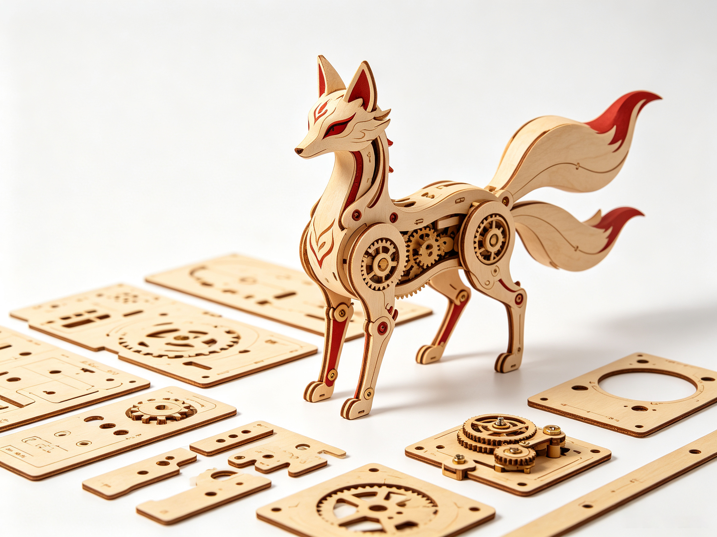 Building block puzzle toy，