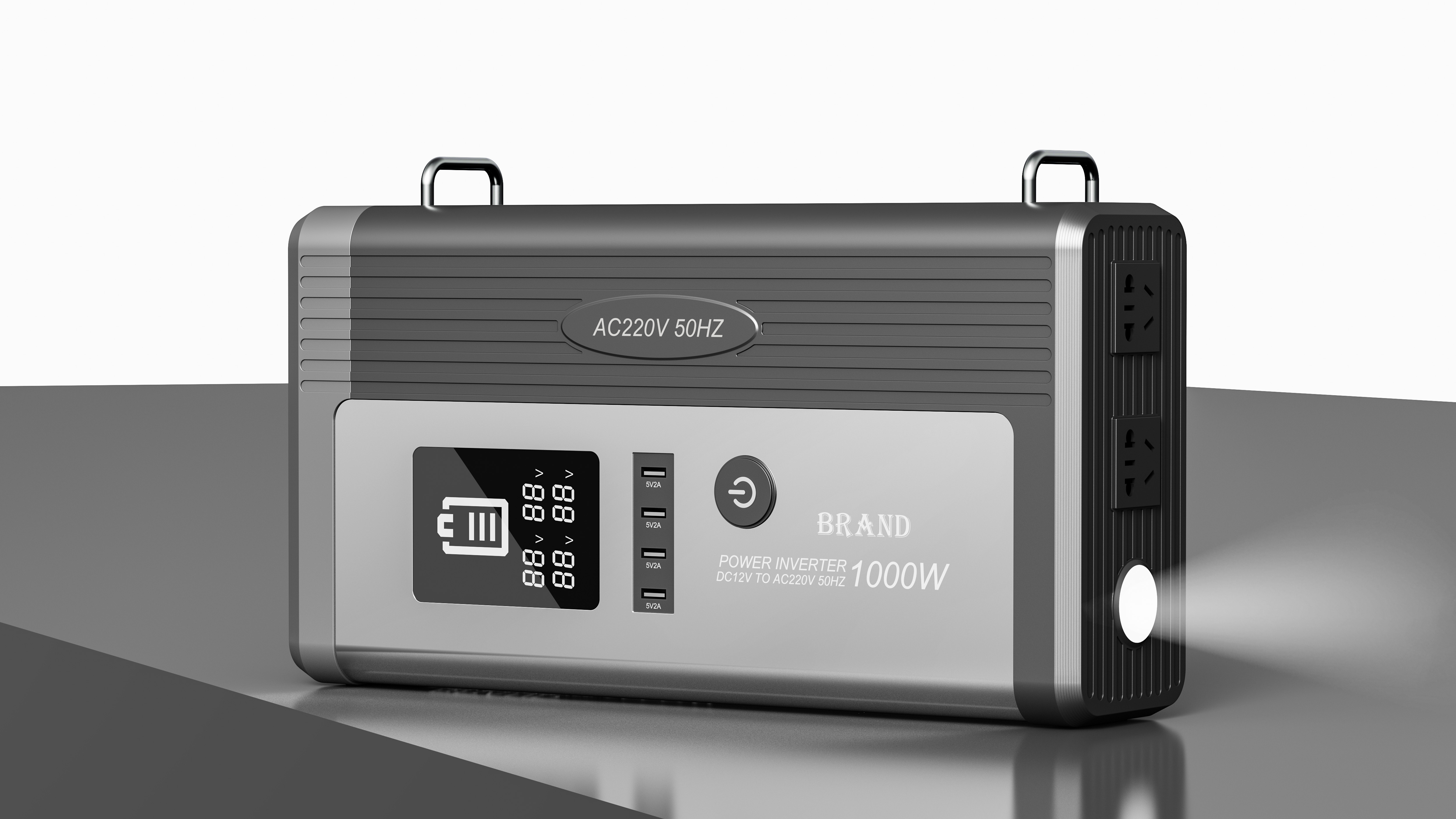 Inverter, mobile power, outdoor energy storage，