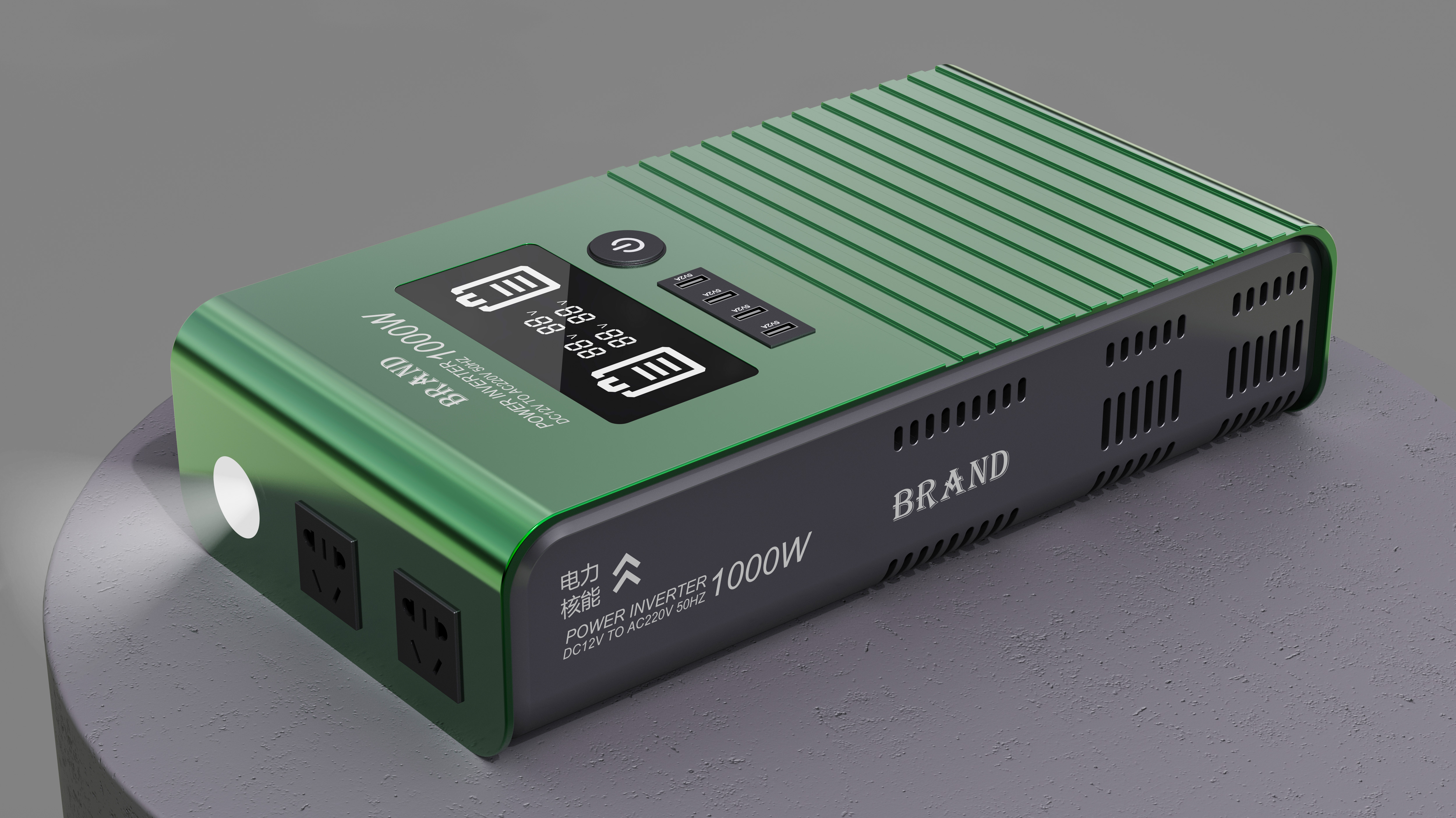 Inverter, mobile power, outdoor energy storage，