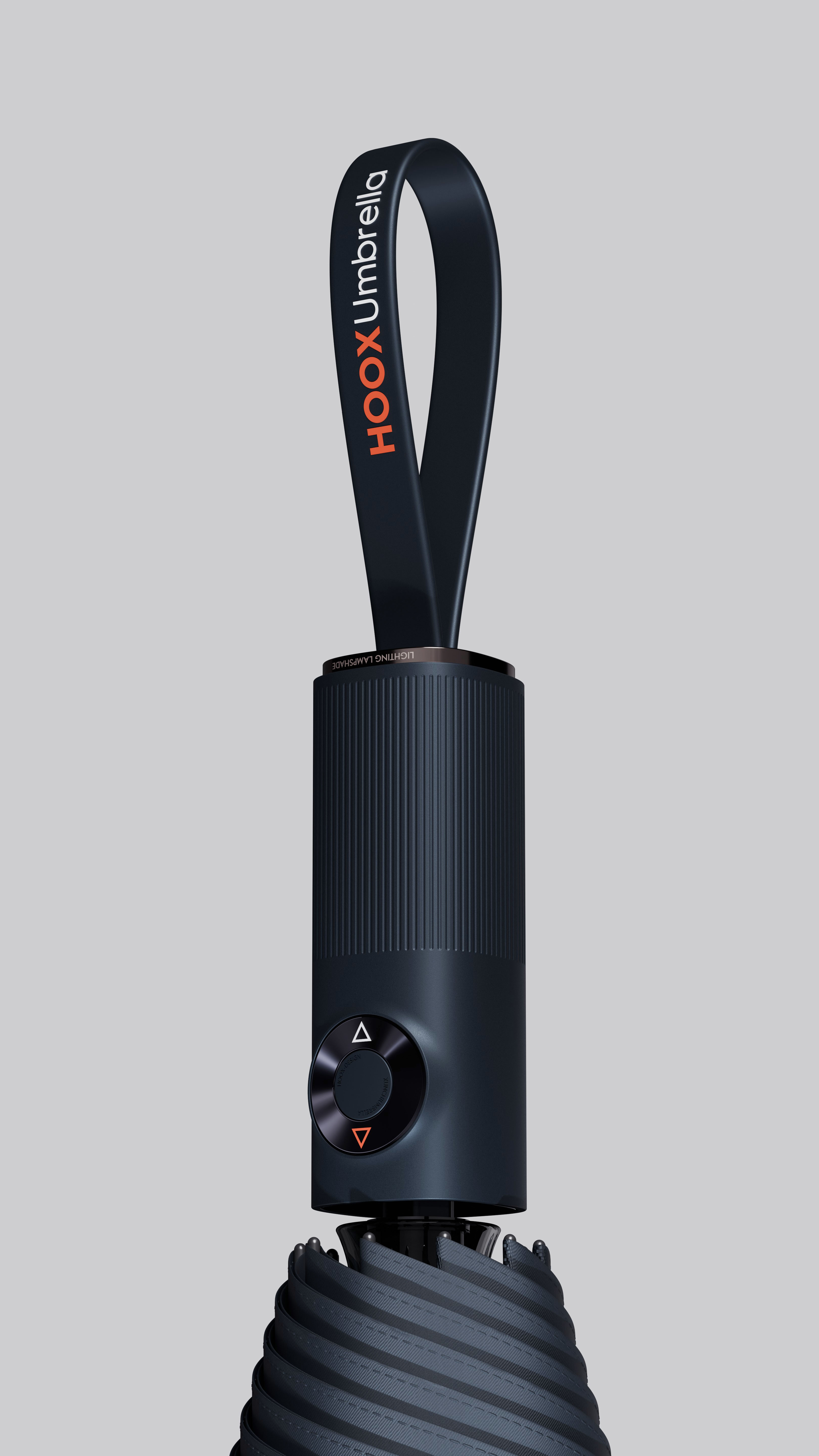 Electric folding umbrella，Musical elements，