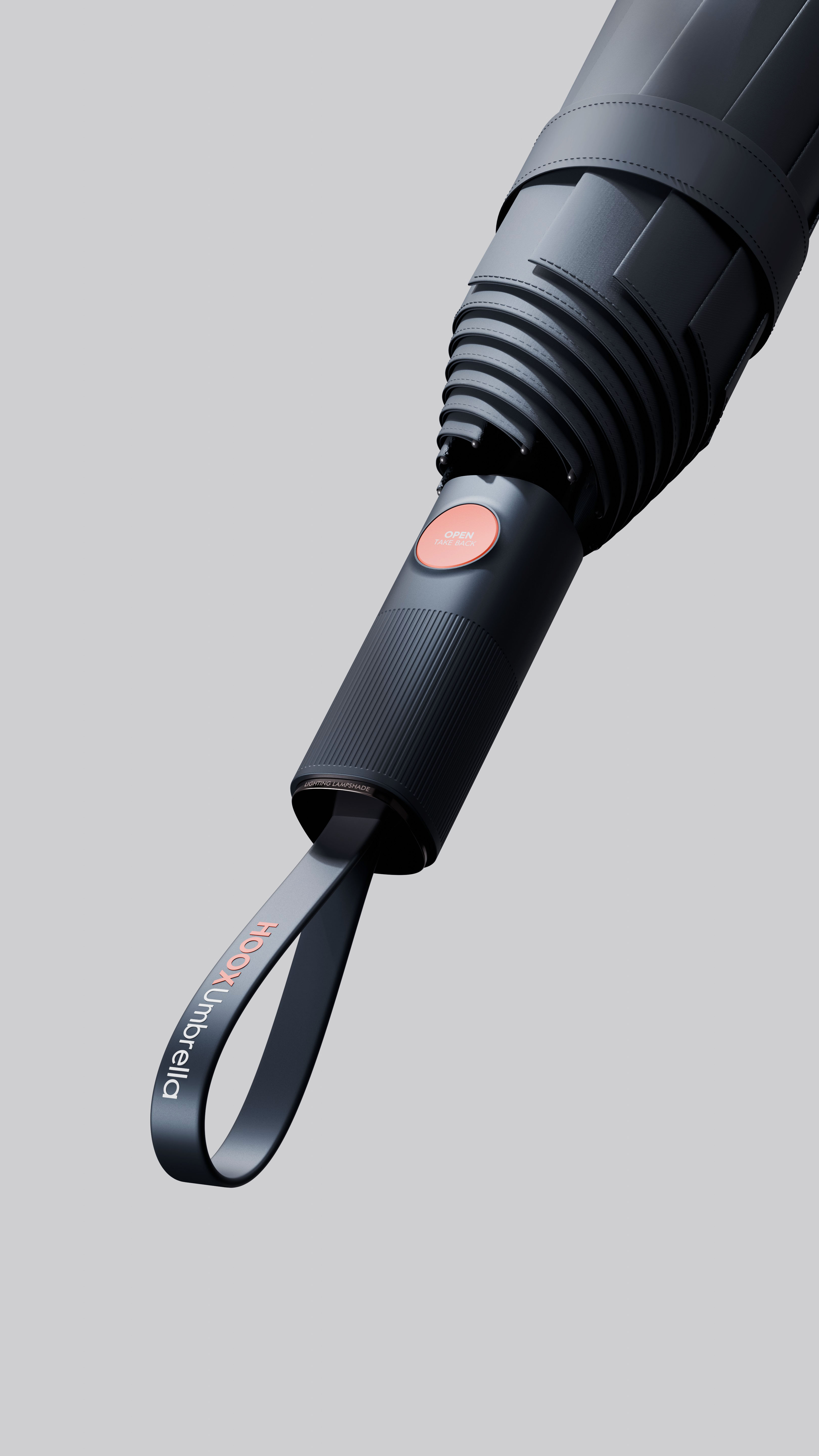 Electric folding umbrella，Musical elements，