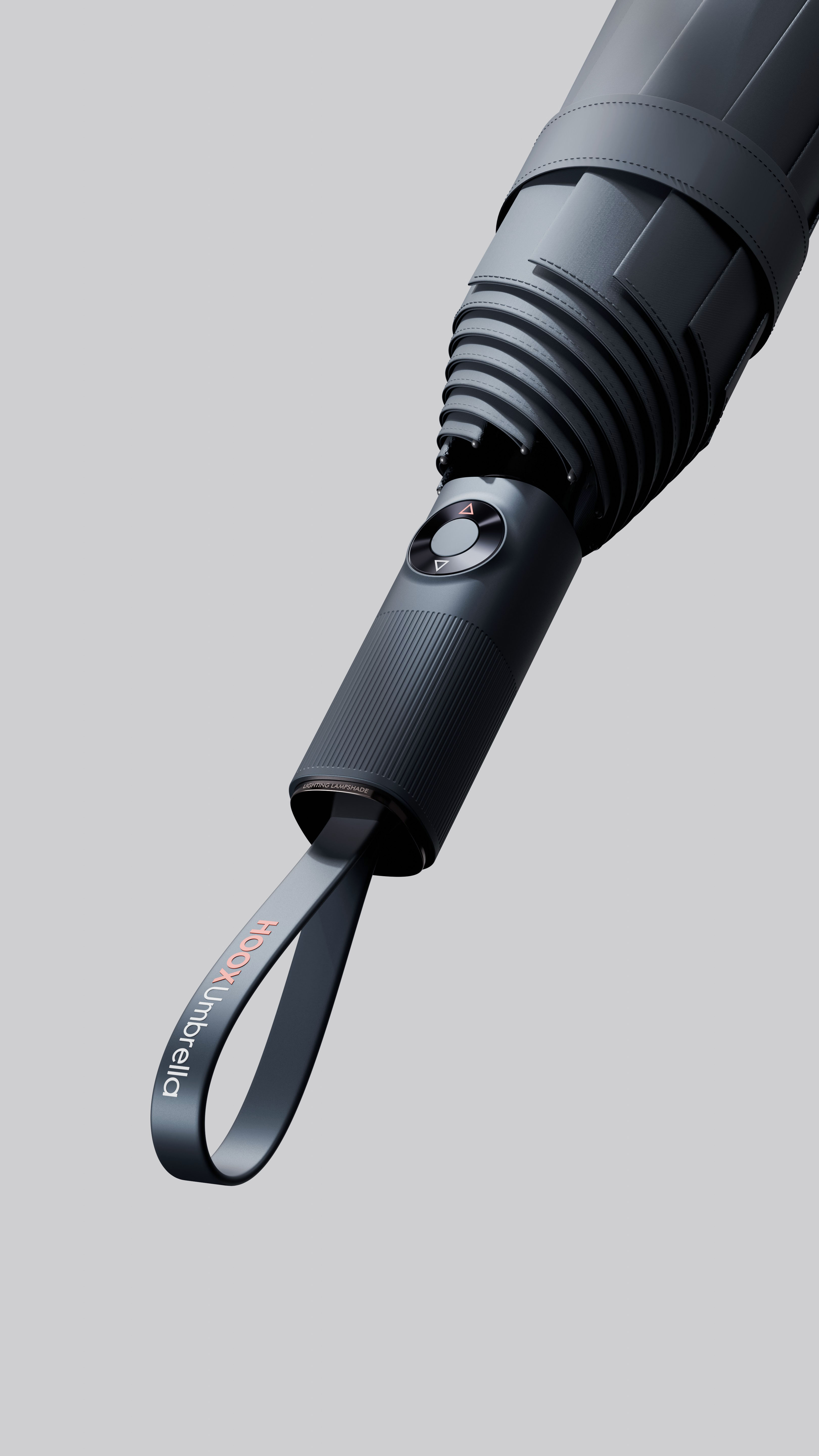Electric folding umbrella，Musical elements，