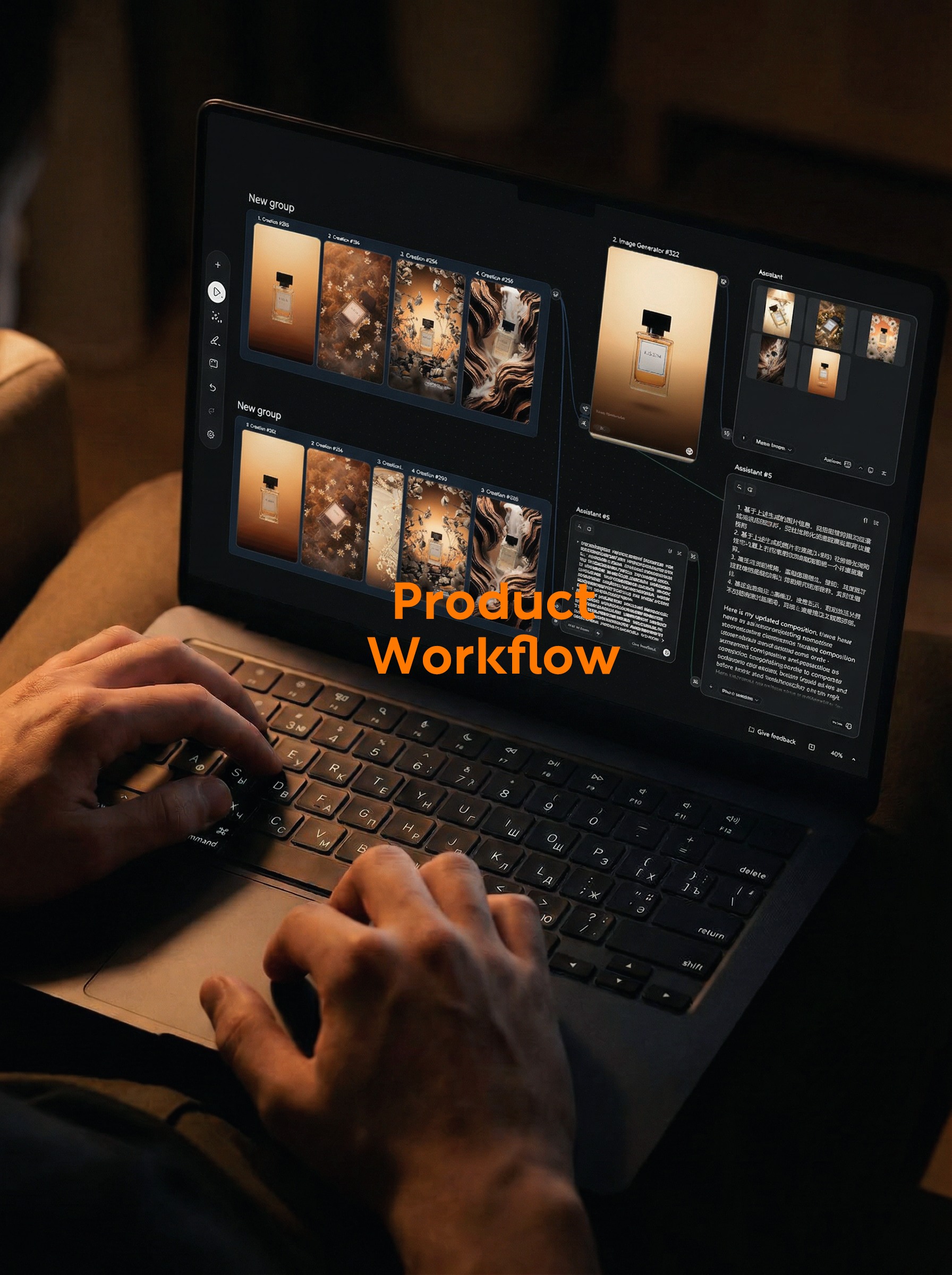 AI Tutorial，AIGC，AI Product Display Tutorial，