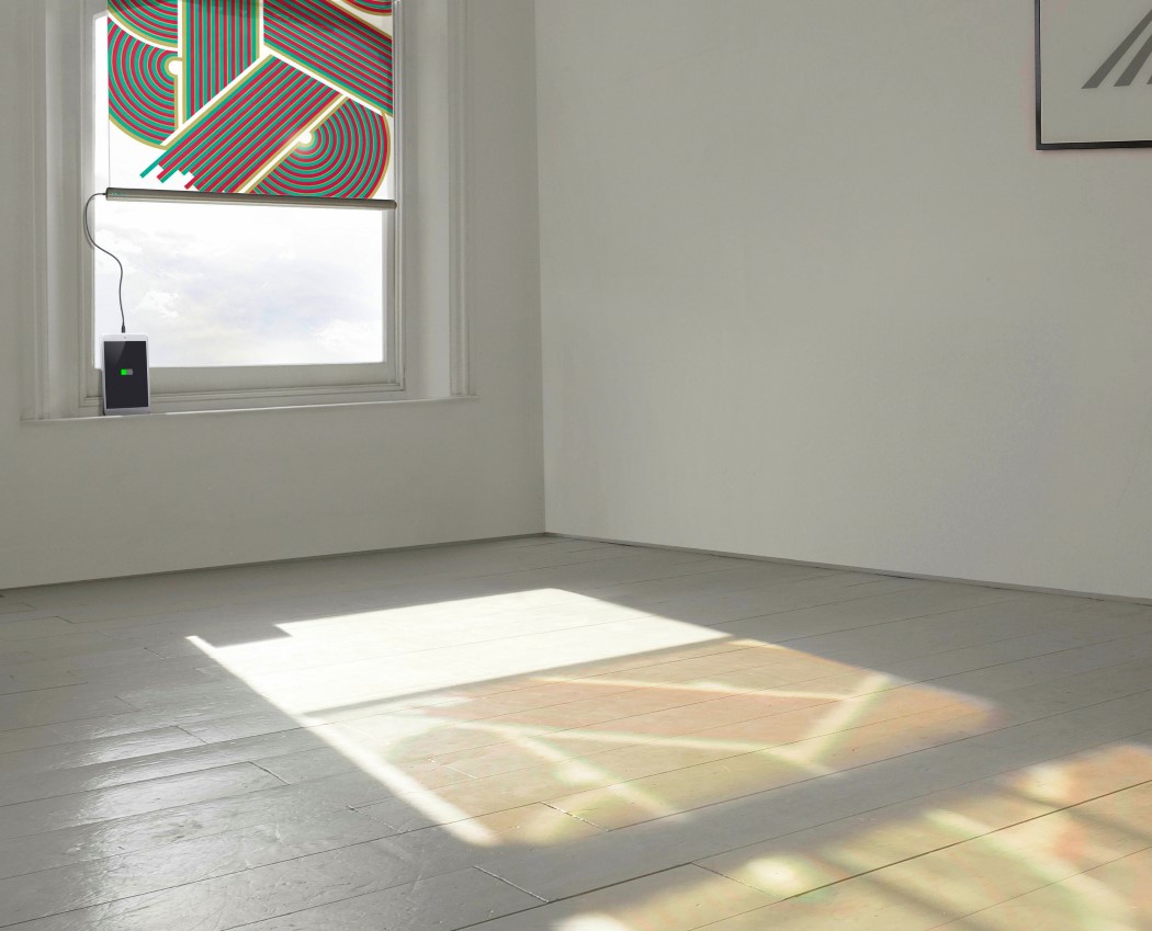 window curtains，solar energy，Roll Blinds，PV，