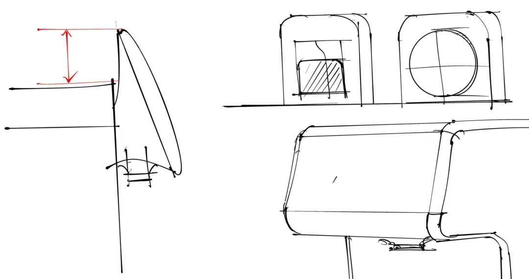 industrial design，product design，User experience，Product identification，