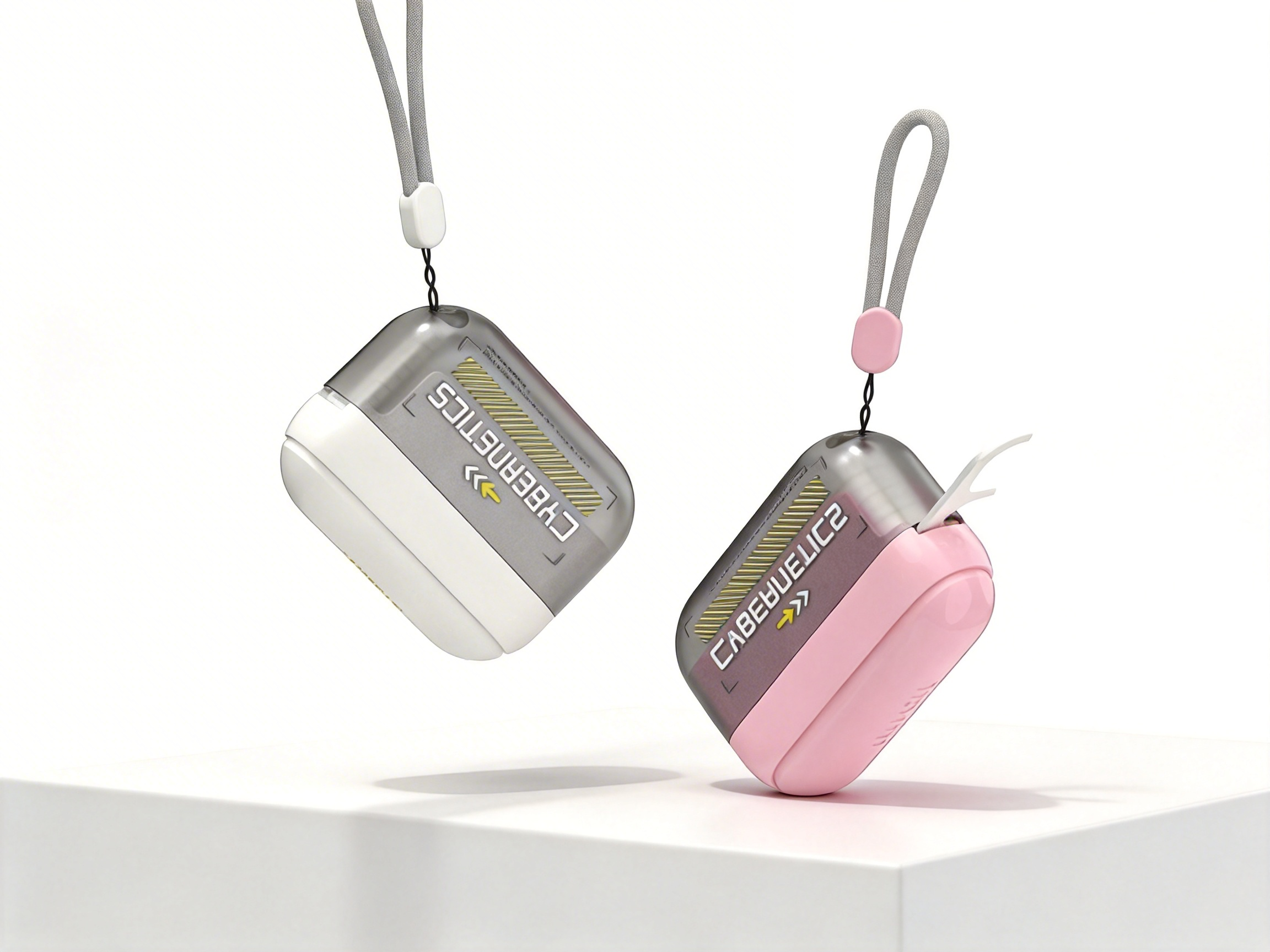 Portable Automatic Floss Box，Dental floss box，Oral cleaning tools，Automatic popping floss box，Personal care products，