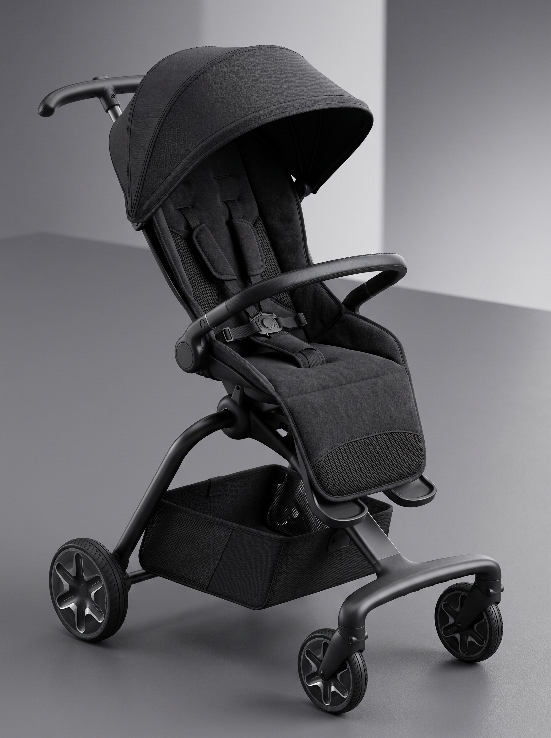 Slip baby artifact，Sneak Trolley，Mother baby design，Children's car，