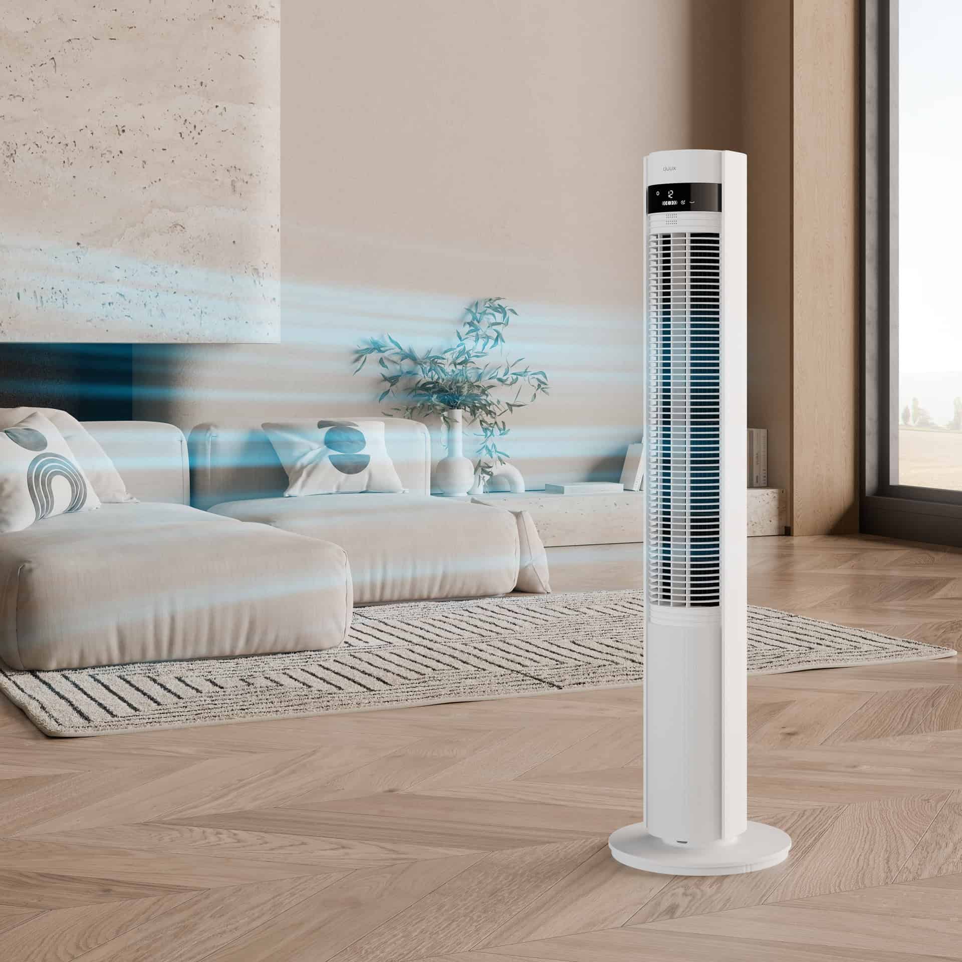 Tower fan，Household appliances，Summer Home Appliances，