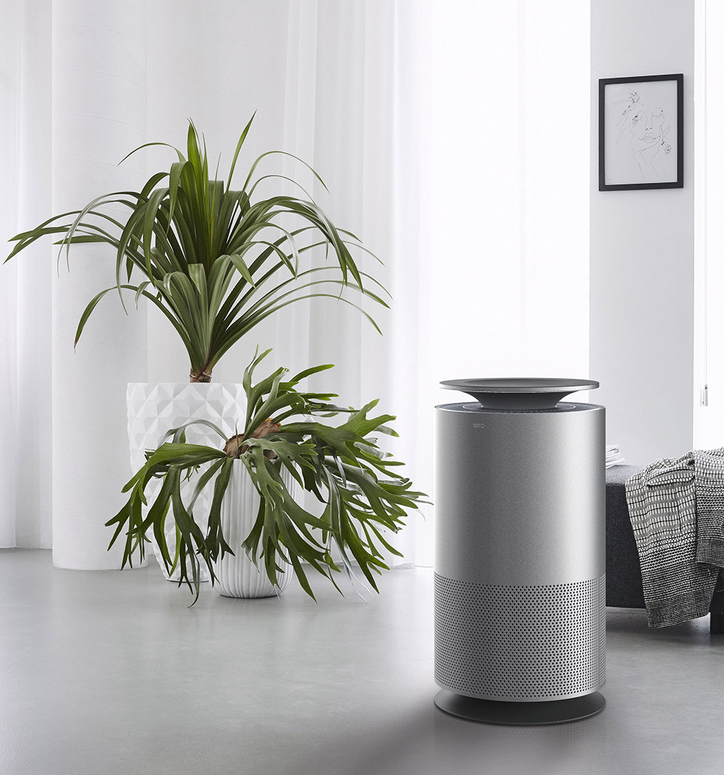 split，household electrical appliances，silver，purifier，