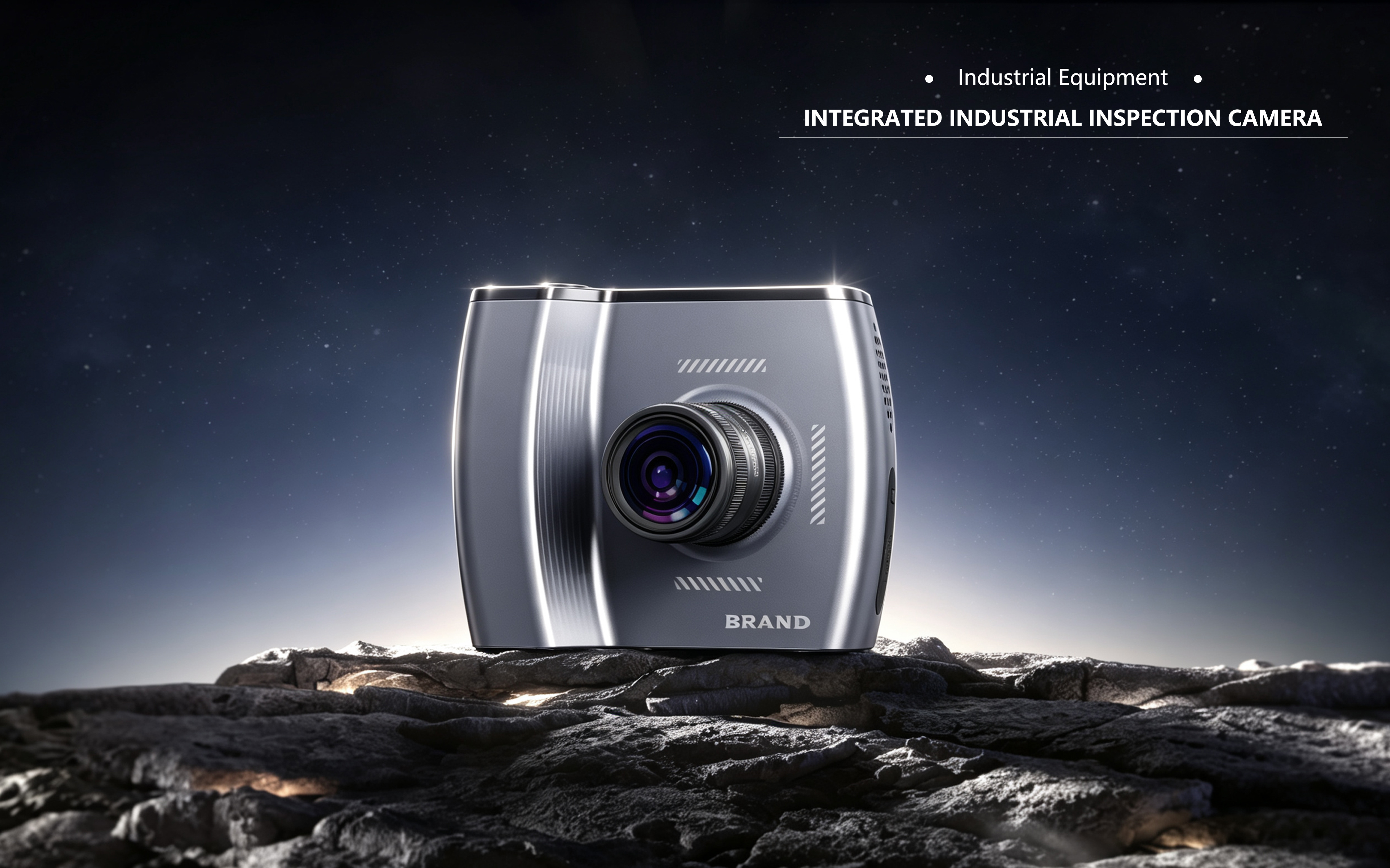 Industrial Camera Portable Handheld Device，
