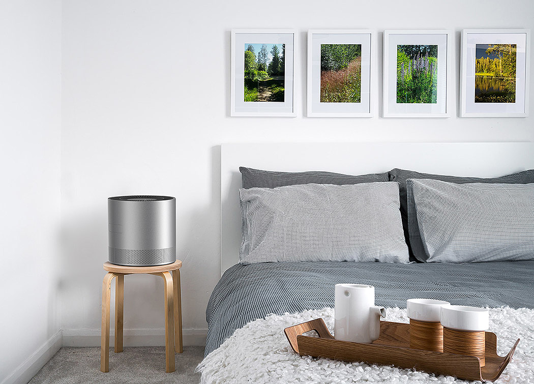 split，household electrical appliances，silver，purifier，
