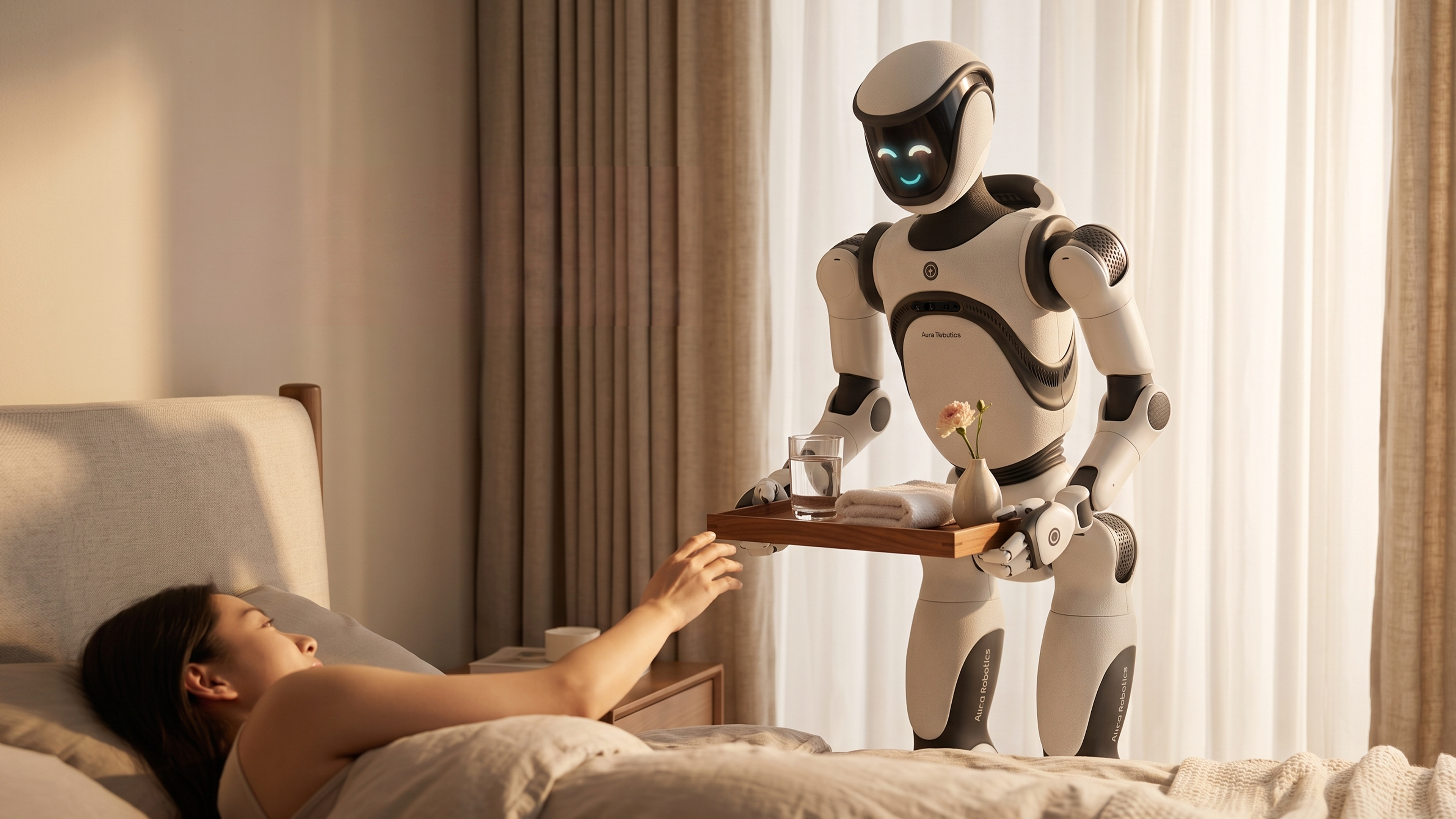 Humanoid robot，Robot design，Home robot，Designer job hunting，industrial design，physical intelligence，