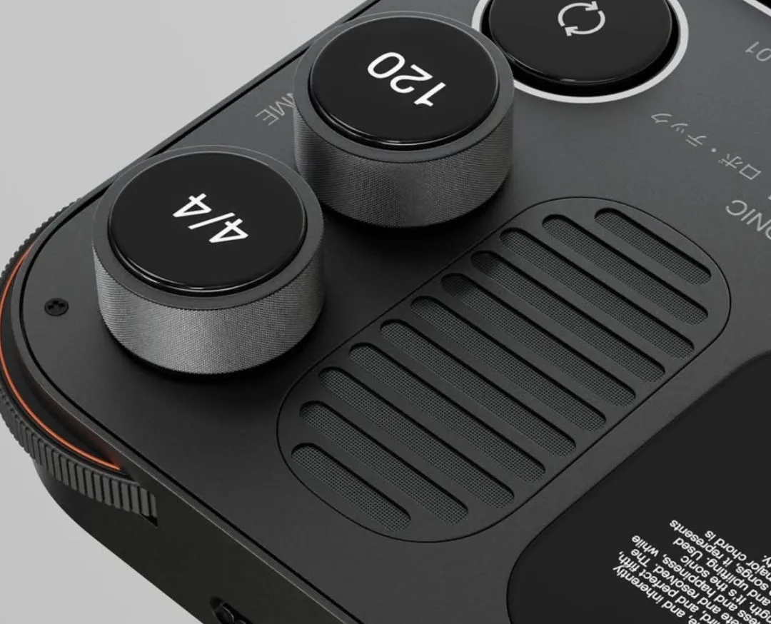 knob，inspiration，