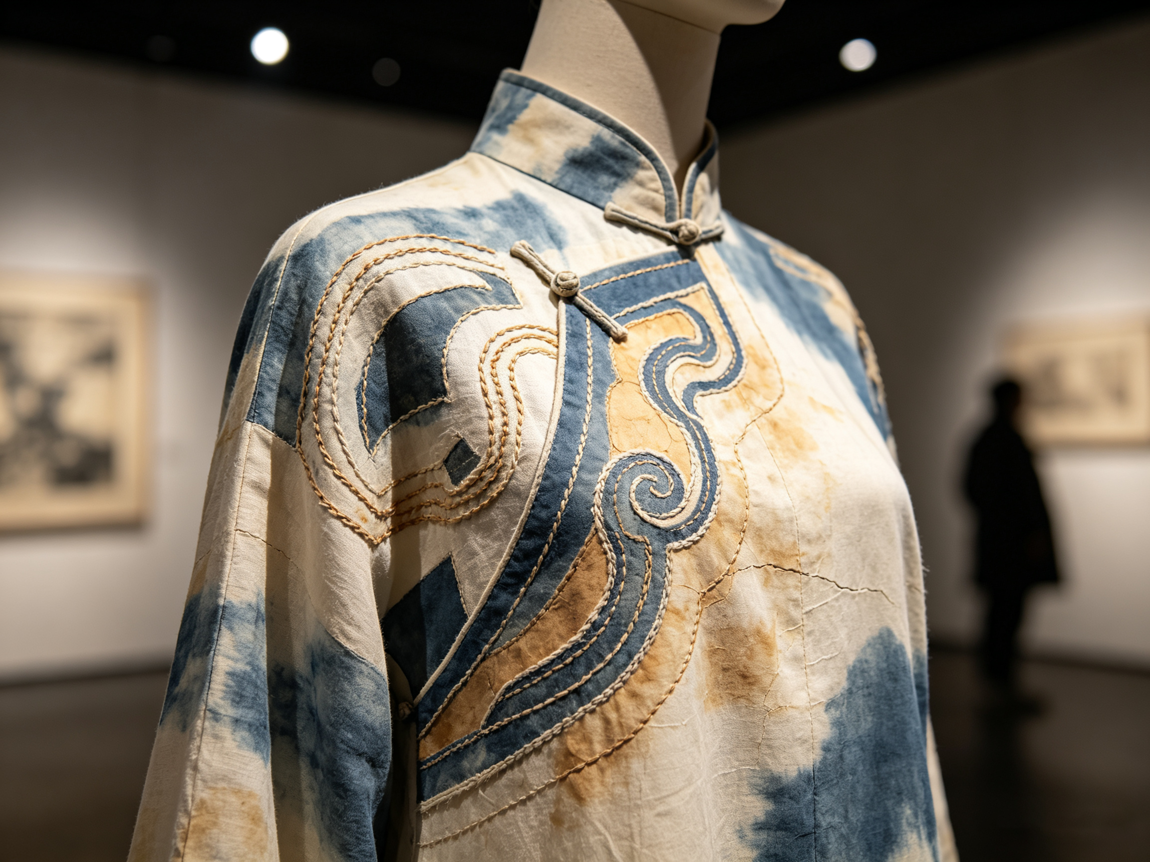 National Intangible Cultural Heritage Preservation and Innovation，