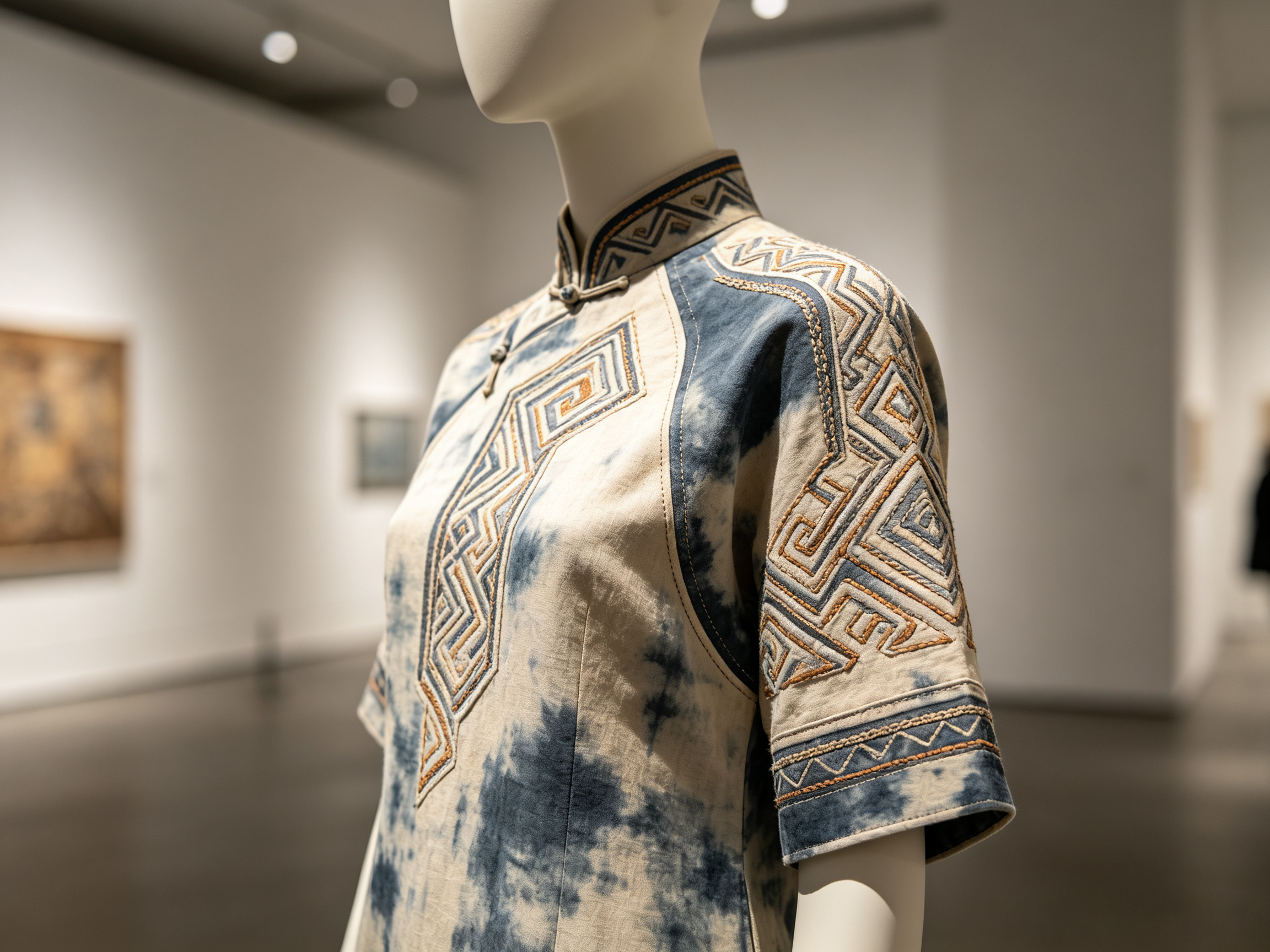 National Intangible Cultural Heritage Preservation and Innovation，