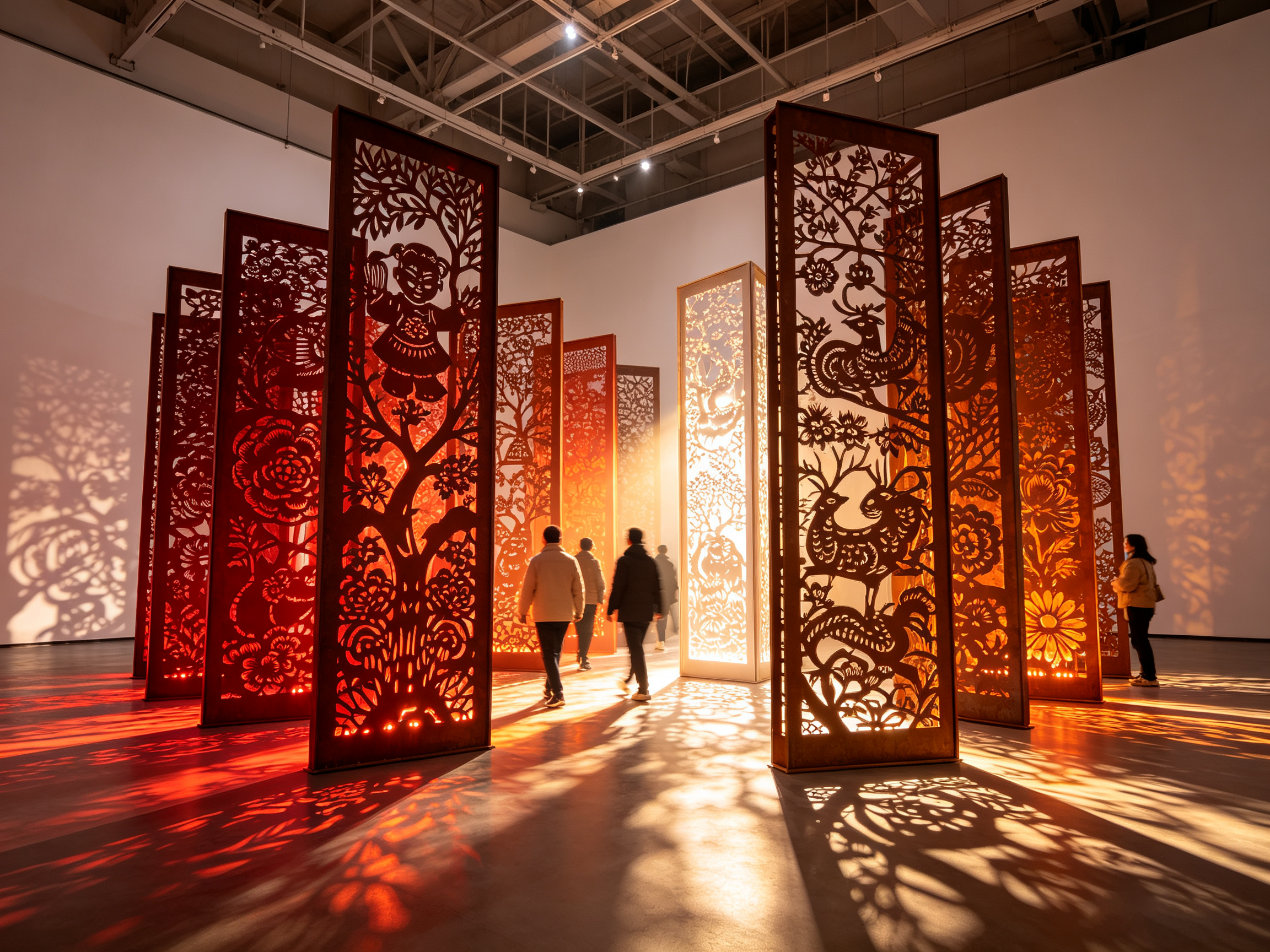 National Intangible Cultural Heritage Preservation and Innovation，