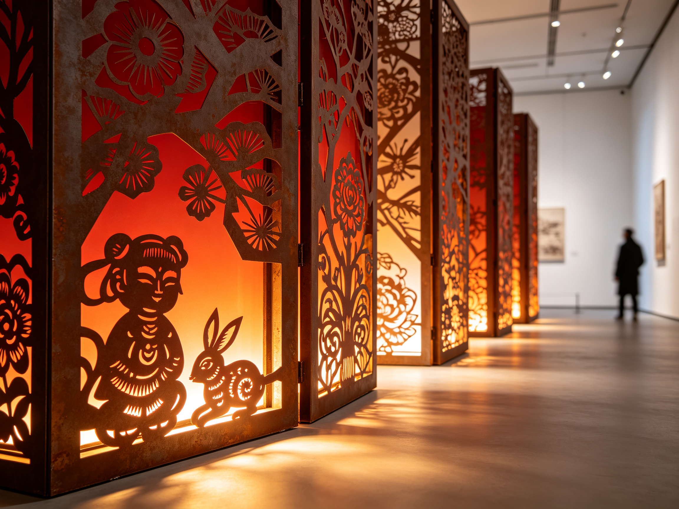 National Intangible Cultural Heritage Preservation and Innovation，