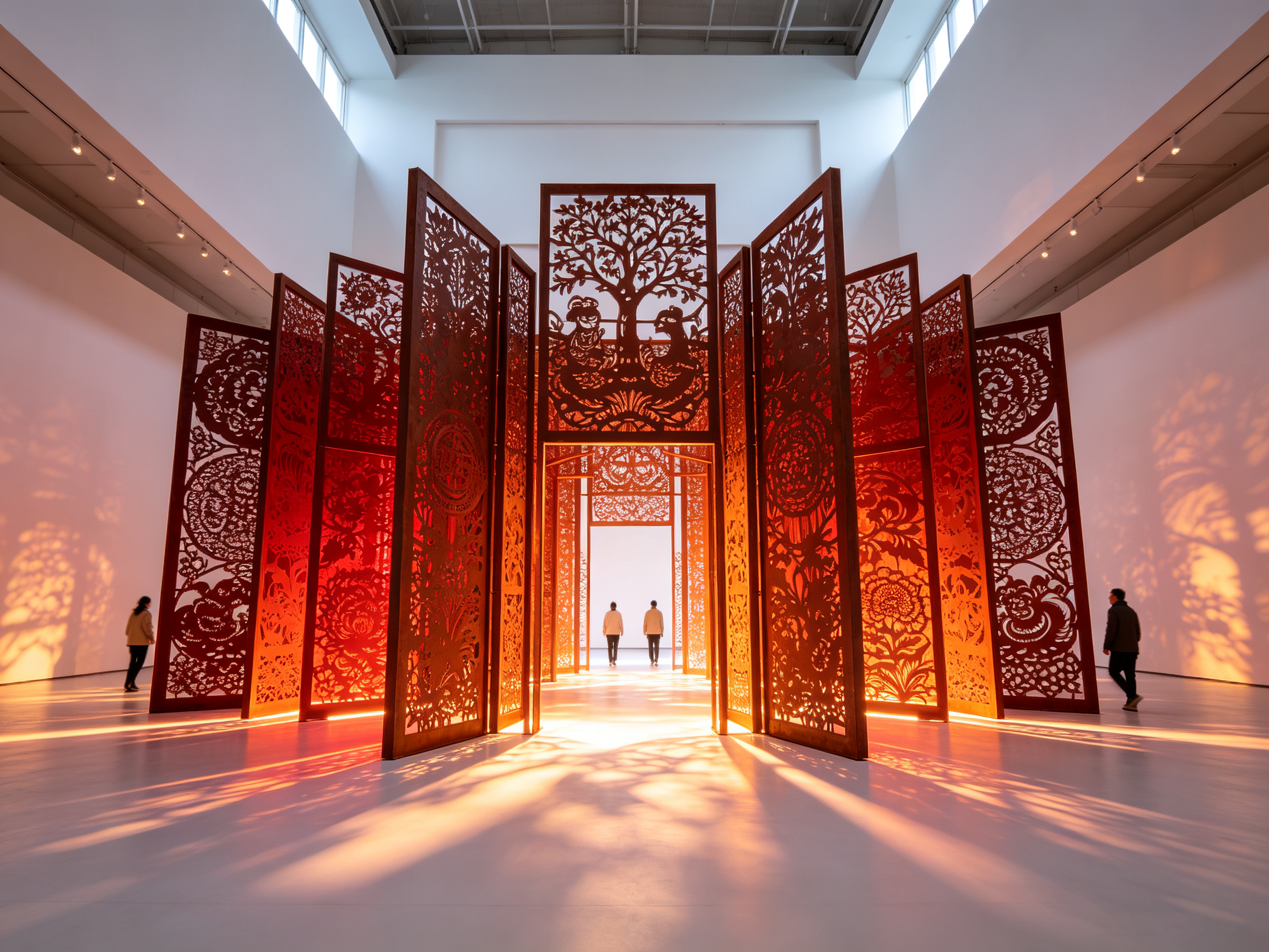 National Intangible Cultural Heritage Preservation and Innovation，