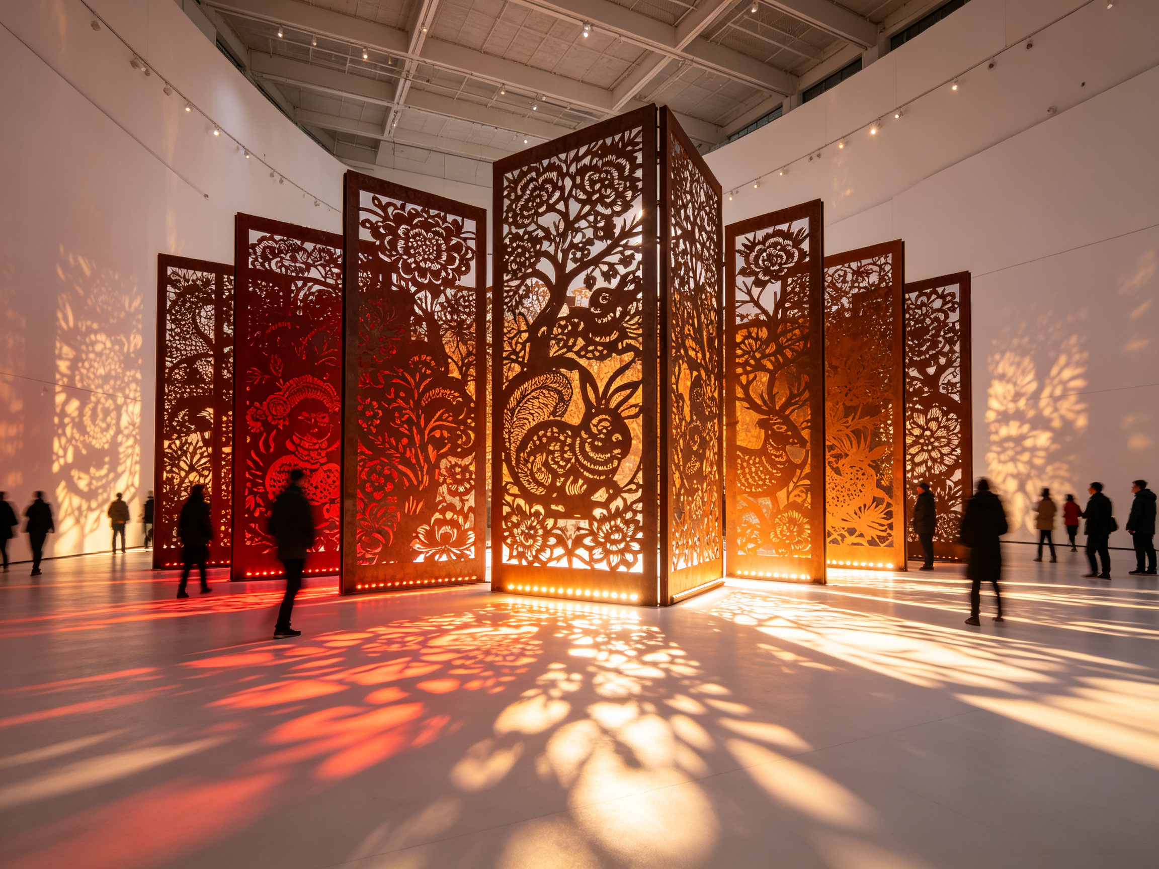 National Intangible Cultural Heritage Preservation and Innovation，