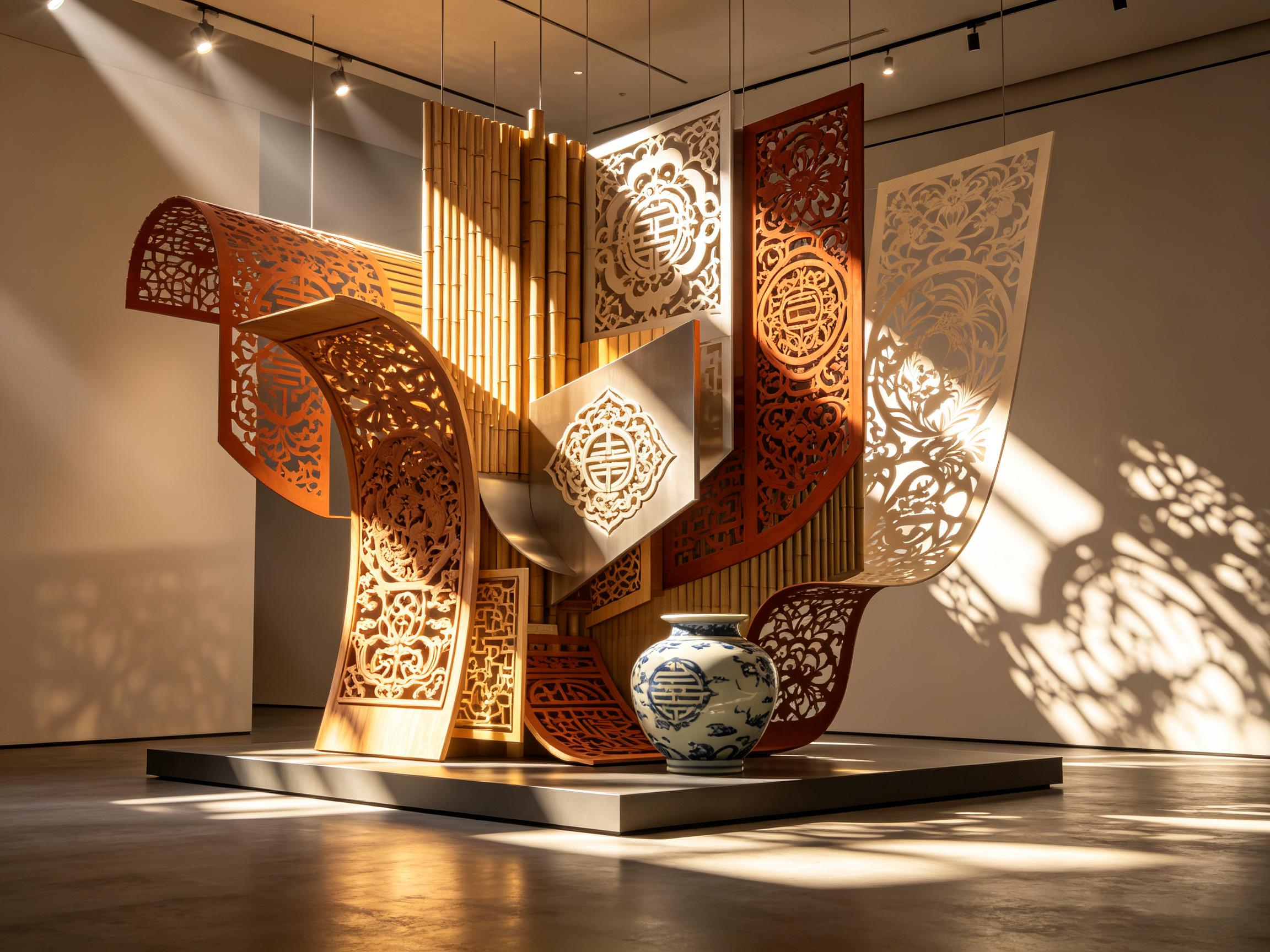 National Intangible Cultural Heritage Preservation and Innovation，