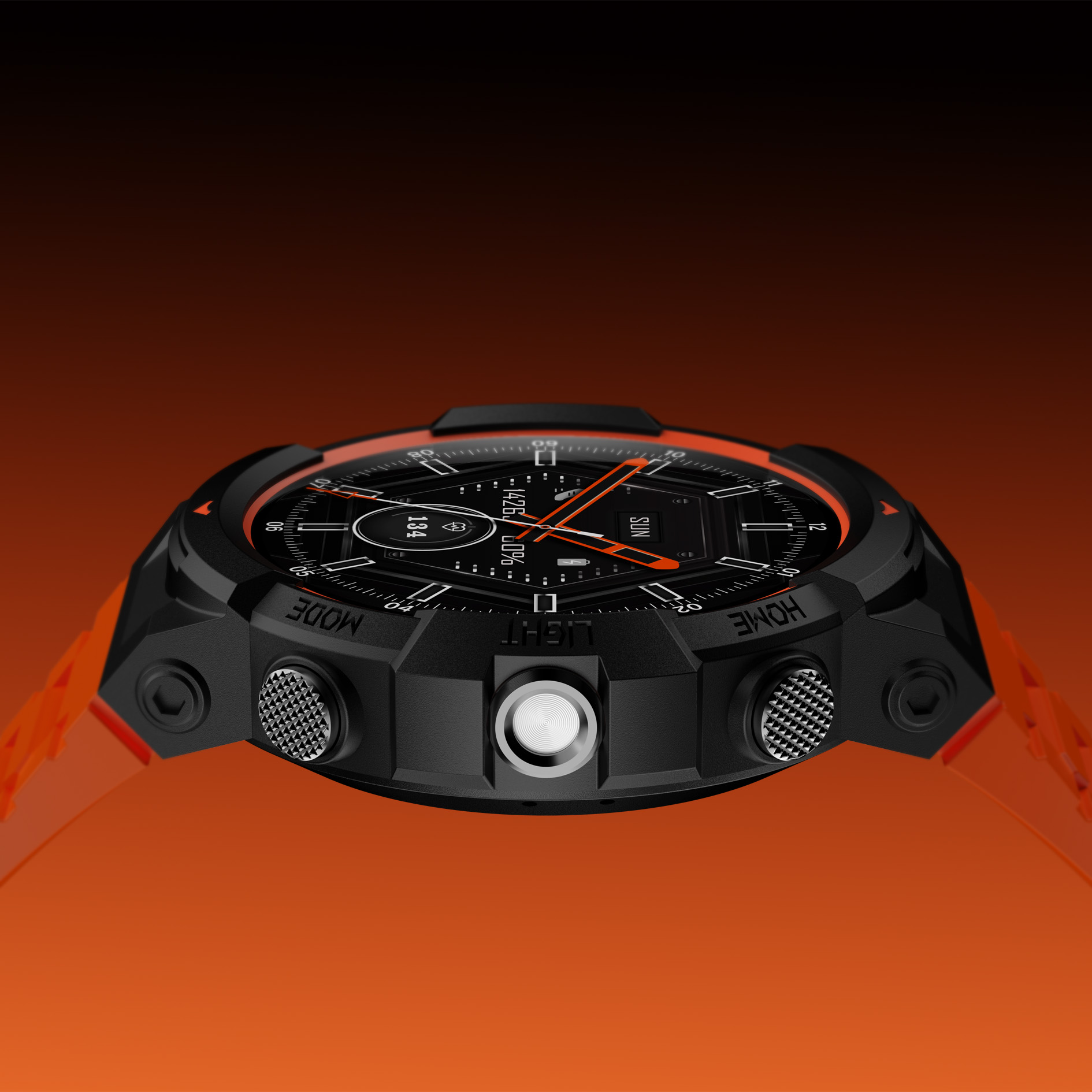Intelligent Watch，Black Shark Watch，Smart wear，Wrist watch，Sports Watch，Outdoor Watch，