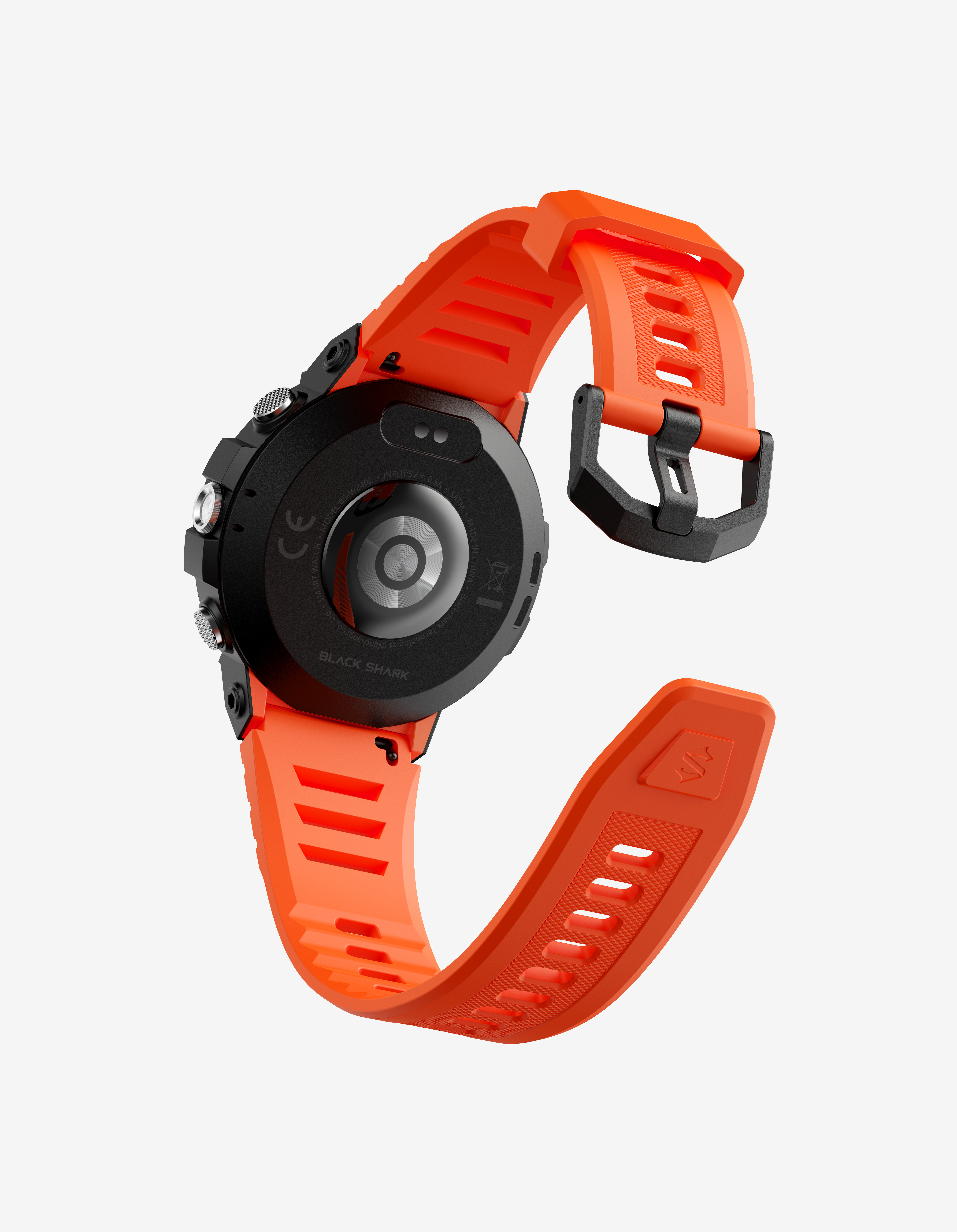 Intelligent Watch，Black Shark Watch，Smart wear，Wrist watch，Sports Watch，Outdoor Watch，