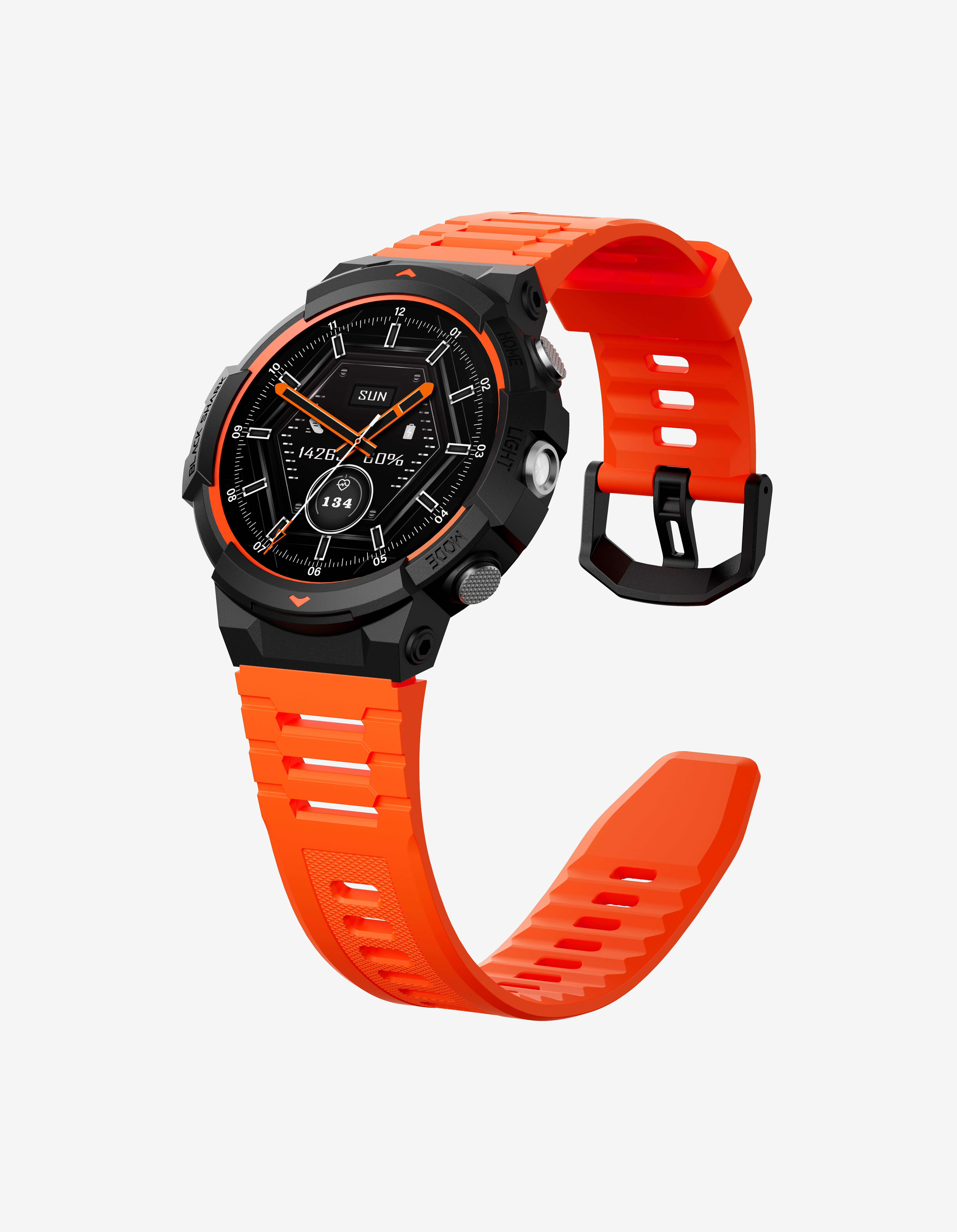 Intelligent Watch，Black Shark Watch，Smart wear，Wrist watch，Sports Watch，Outdoor Watch，