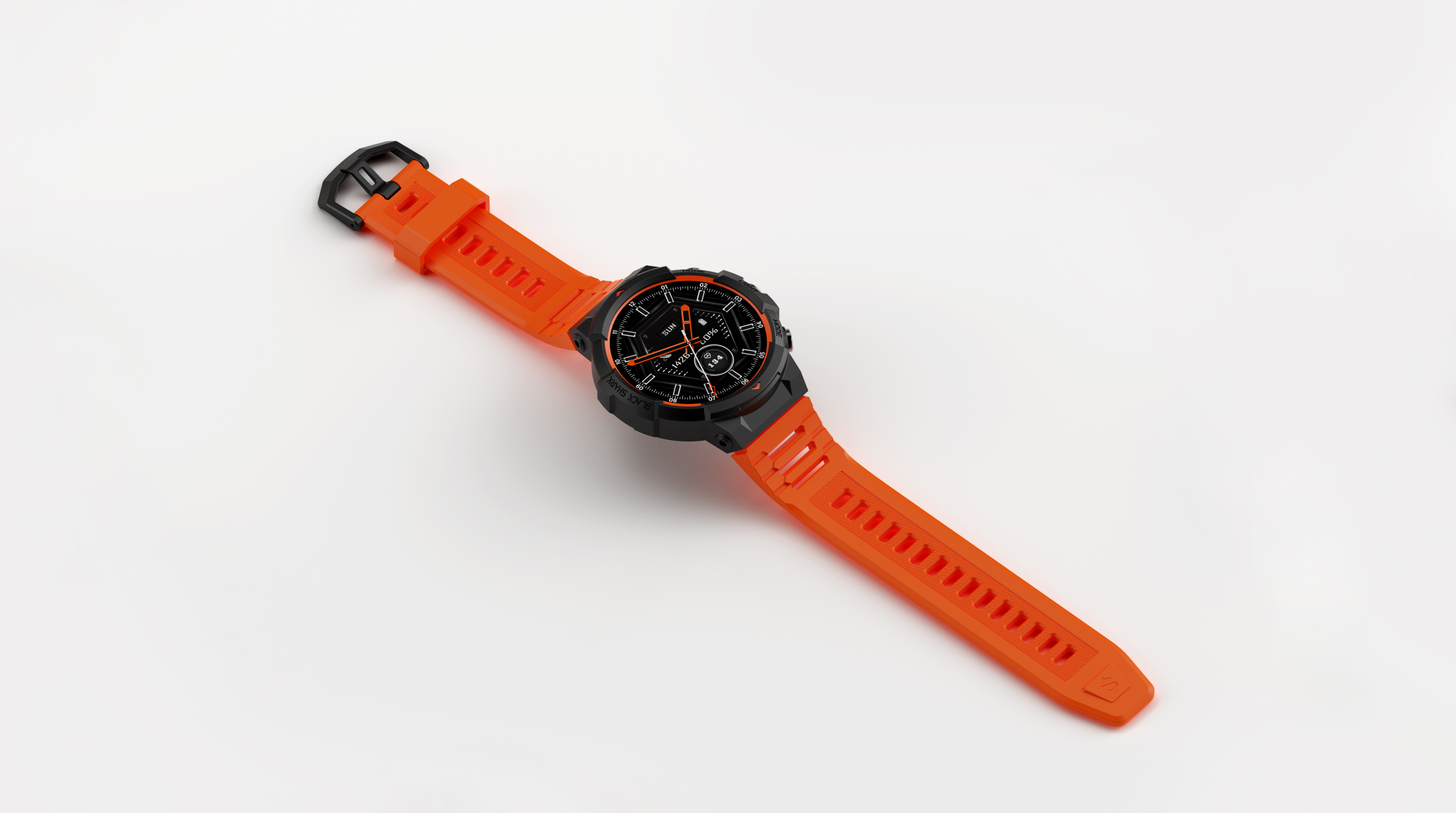 Intelligent Watch，Black Shark Watch，Smart wear，Wrist watch，Sports Watch，Outdoor Watch，