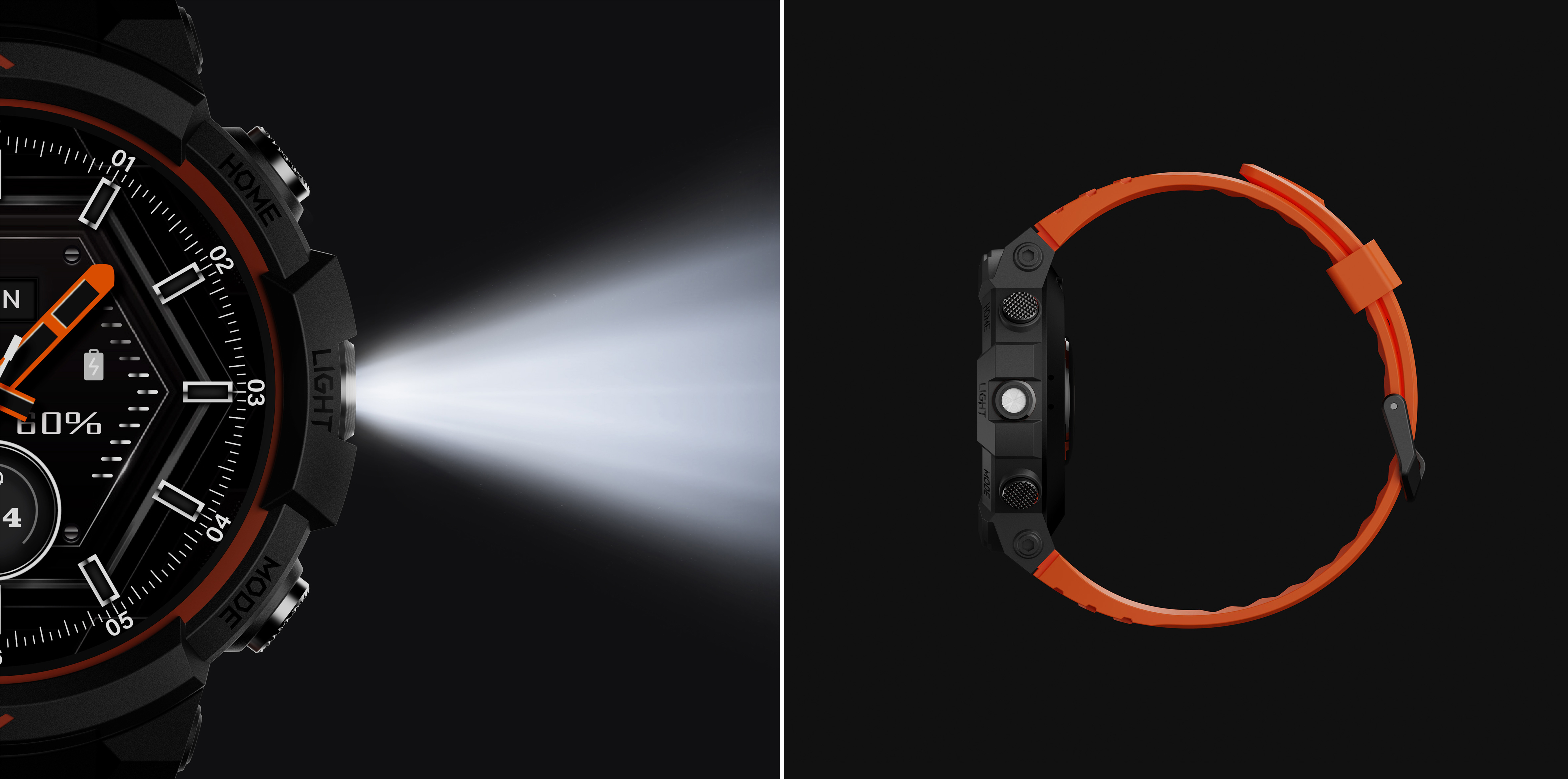 Intelligent Watch，Black Shark Watch，Smart wear，Wrist watch，Sports Watch，Outdoor Watch，