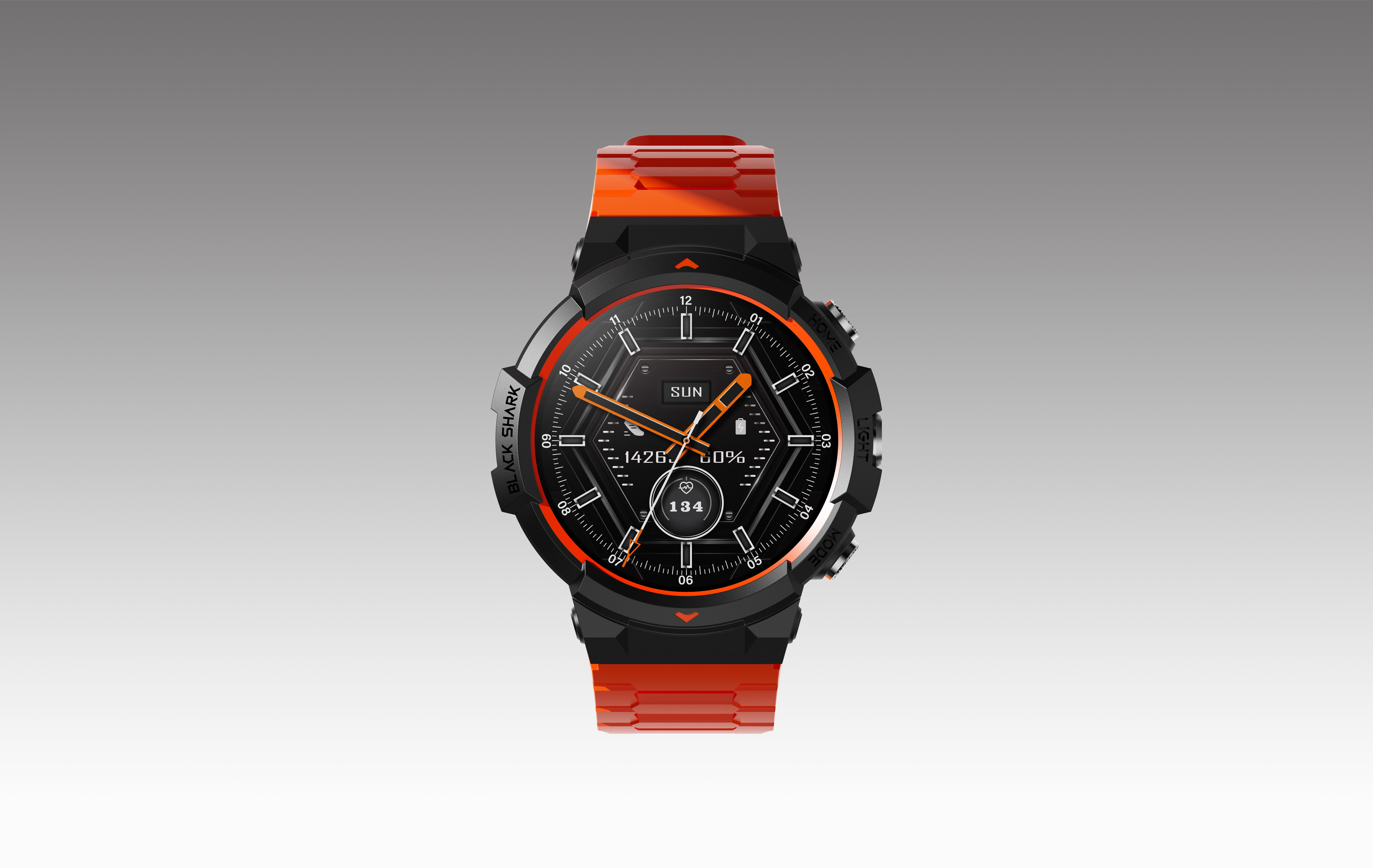 Intelligent Watch，Black Shark Watch，Smart wear，Wrist watch，Sports Watch，Outdoor Watch，