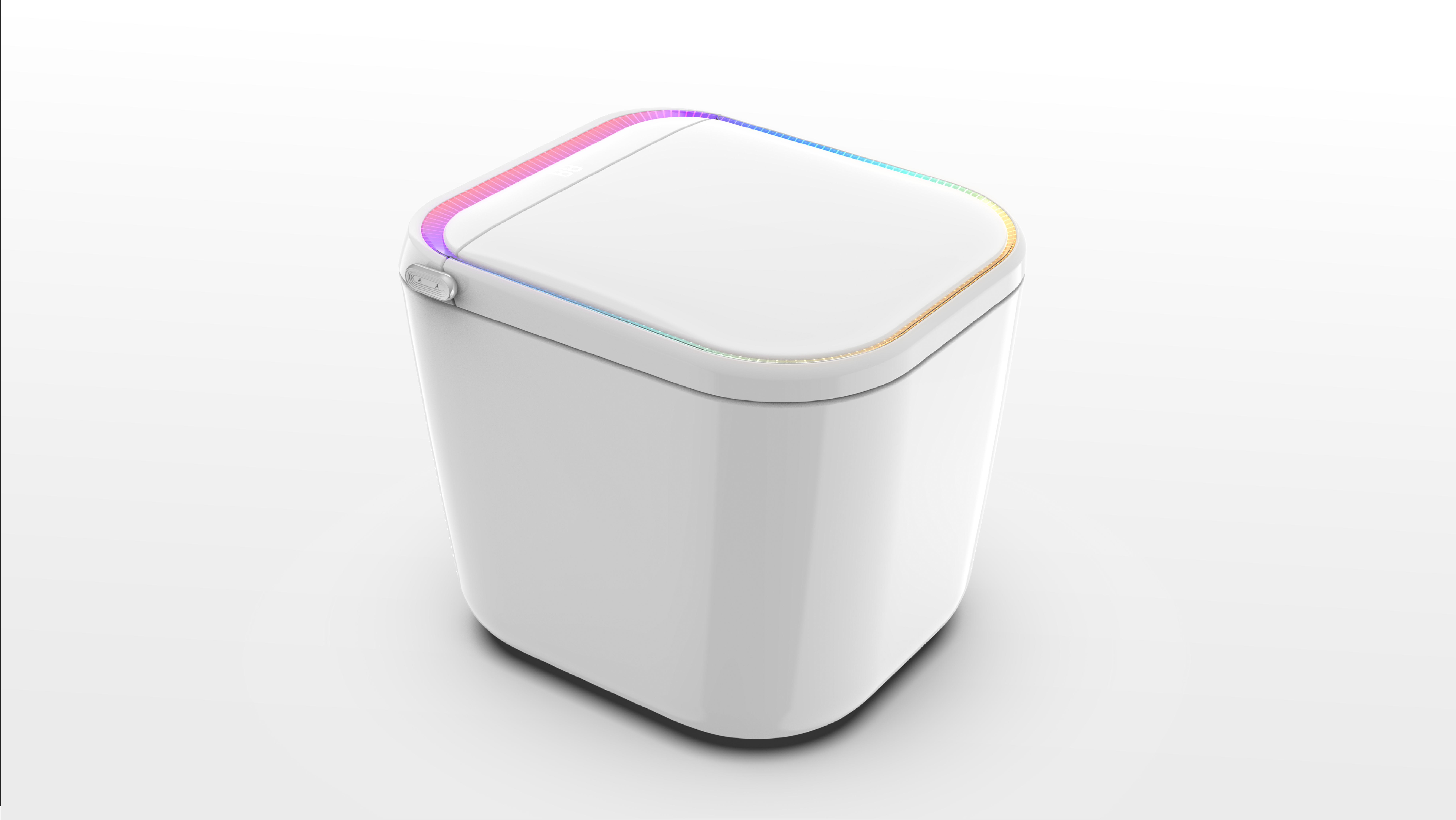 industrial design，product design，Appearance design，Intelligent toilet，Structural design，