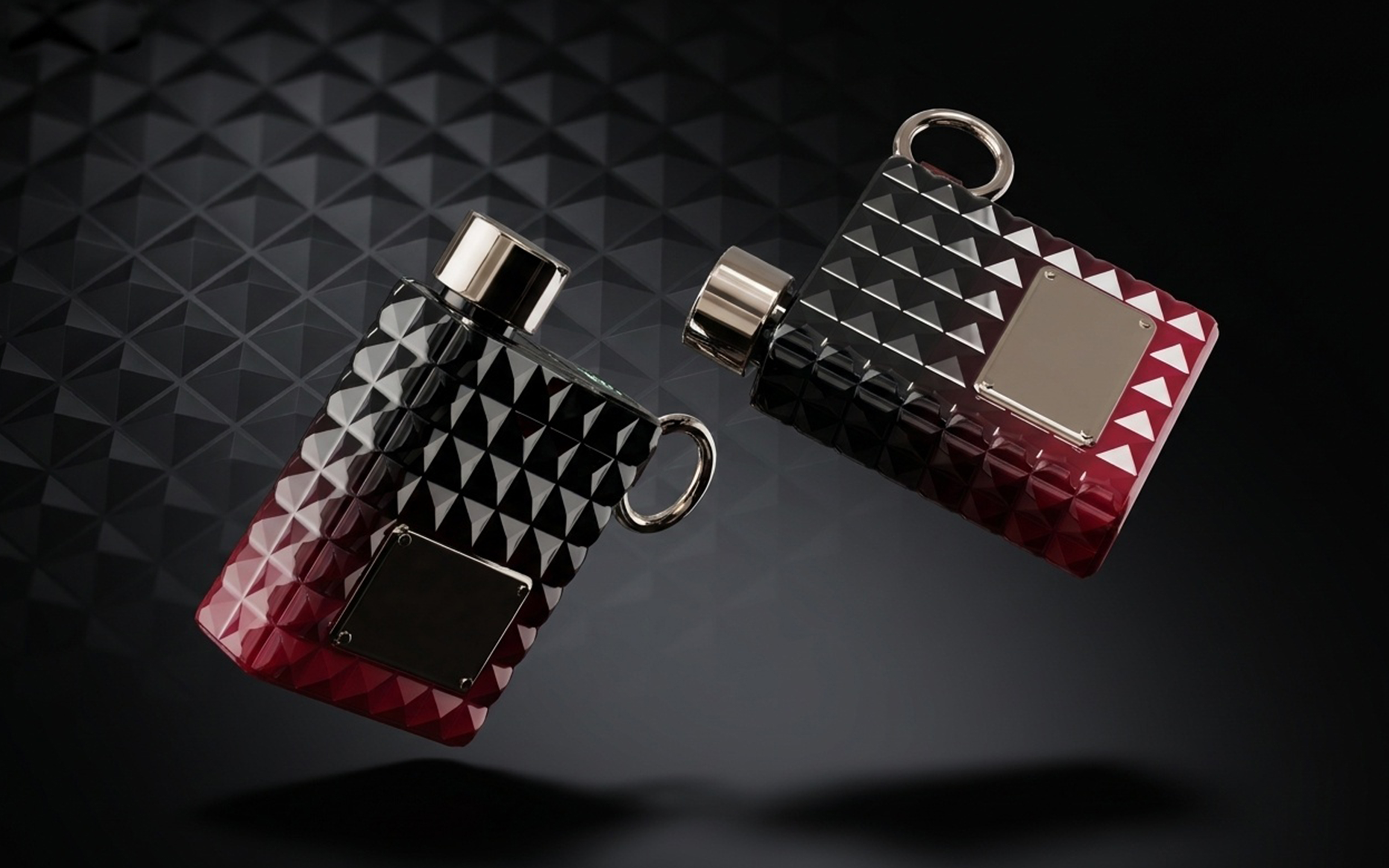 10000mAh，Mini charging treasure，Portable，Perfume bottle，Gradient，Baoma Group，sense of luxury，Exquisite feeling，