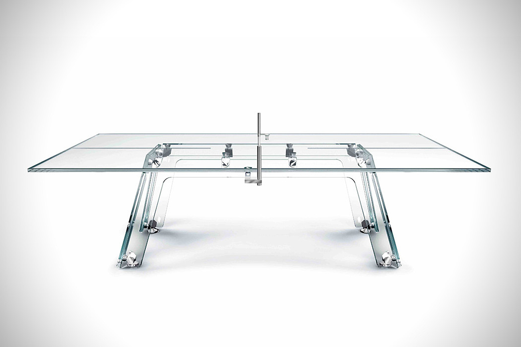 Table tennis table，motion，crystal，gold-plated，