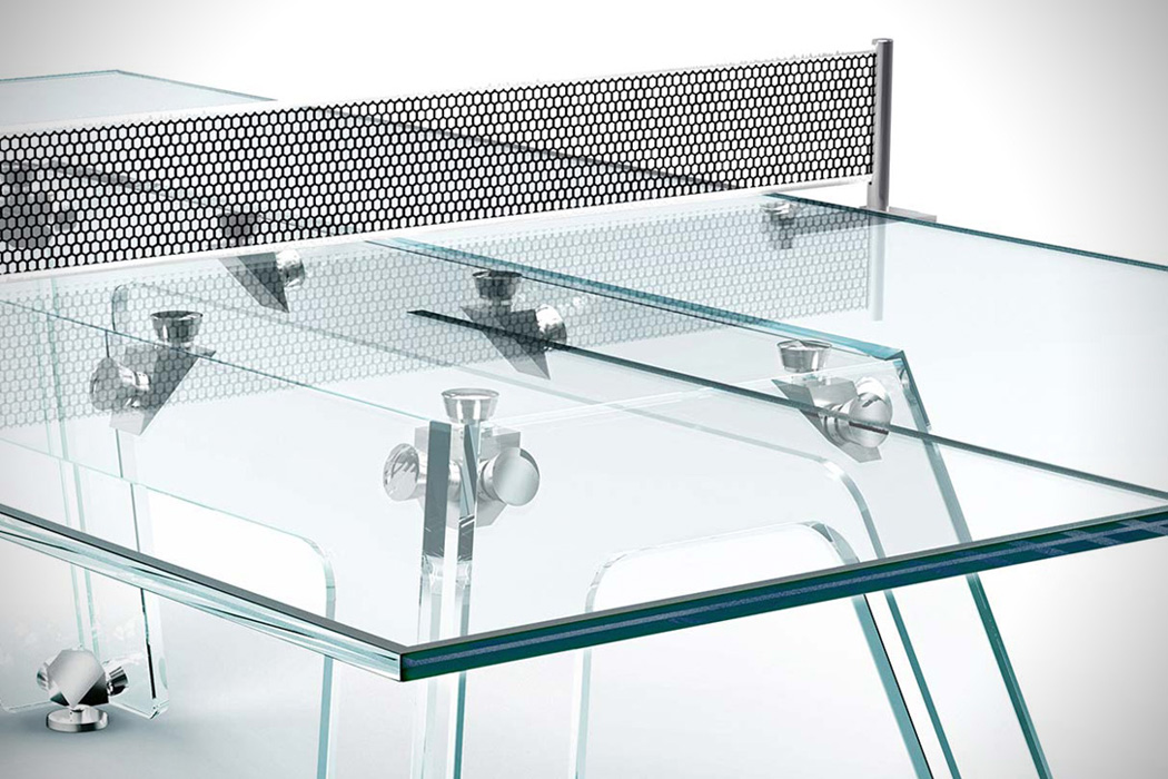 Table tennis table，motion，crystal，gold-plated，