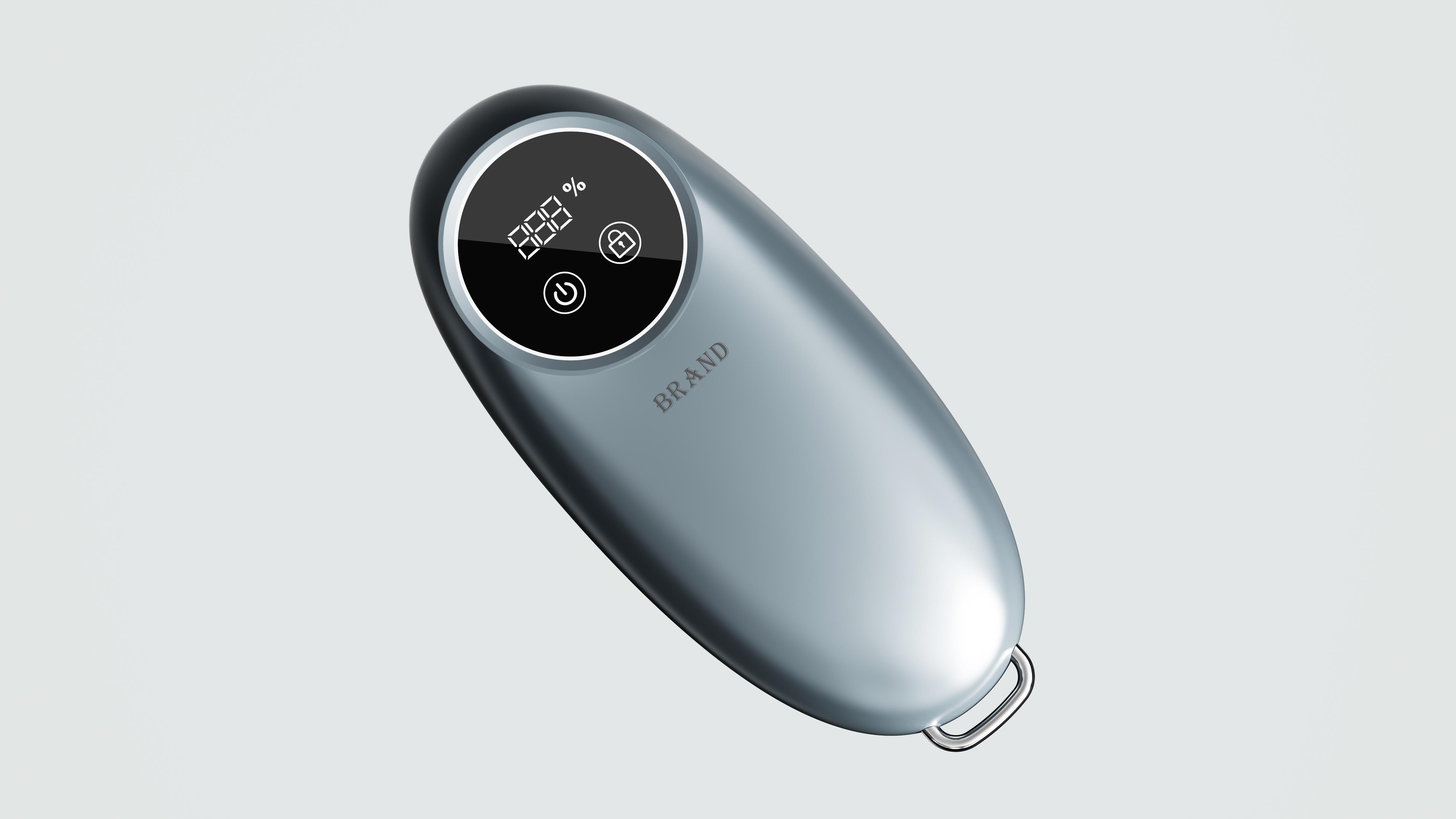 Electric can opener kitchen tools industrial design streamline shape，