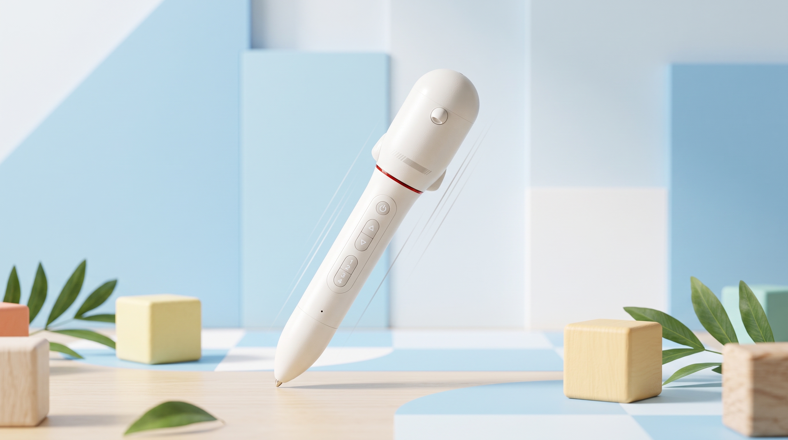 Children's Reading Pen Early Education Products Simple and Mellow，