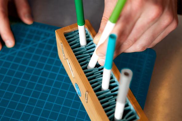 magnet，storage box，Pen Zen，