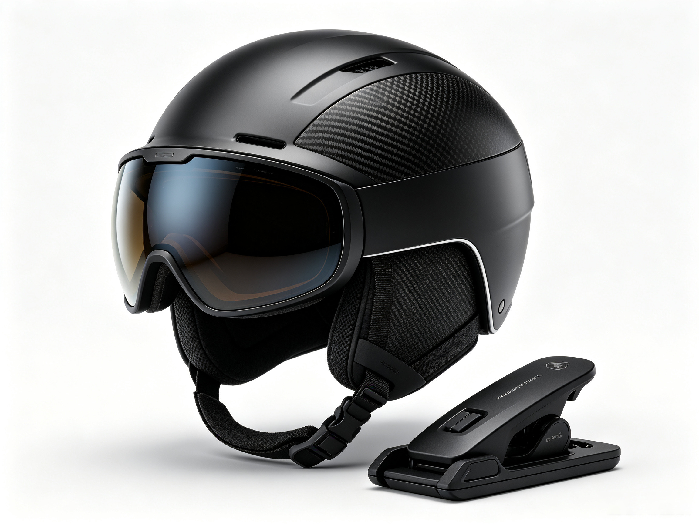 Skiing Equipment (Helmet/Ski Goggles/Bindings, etc.) 2，