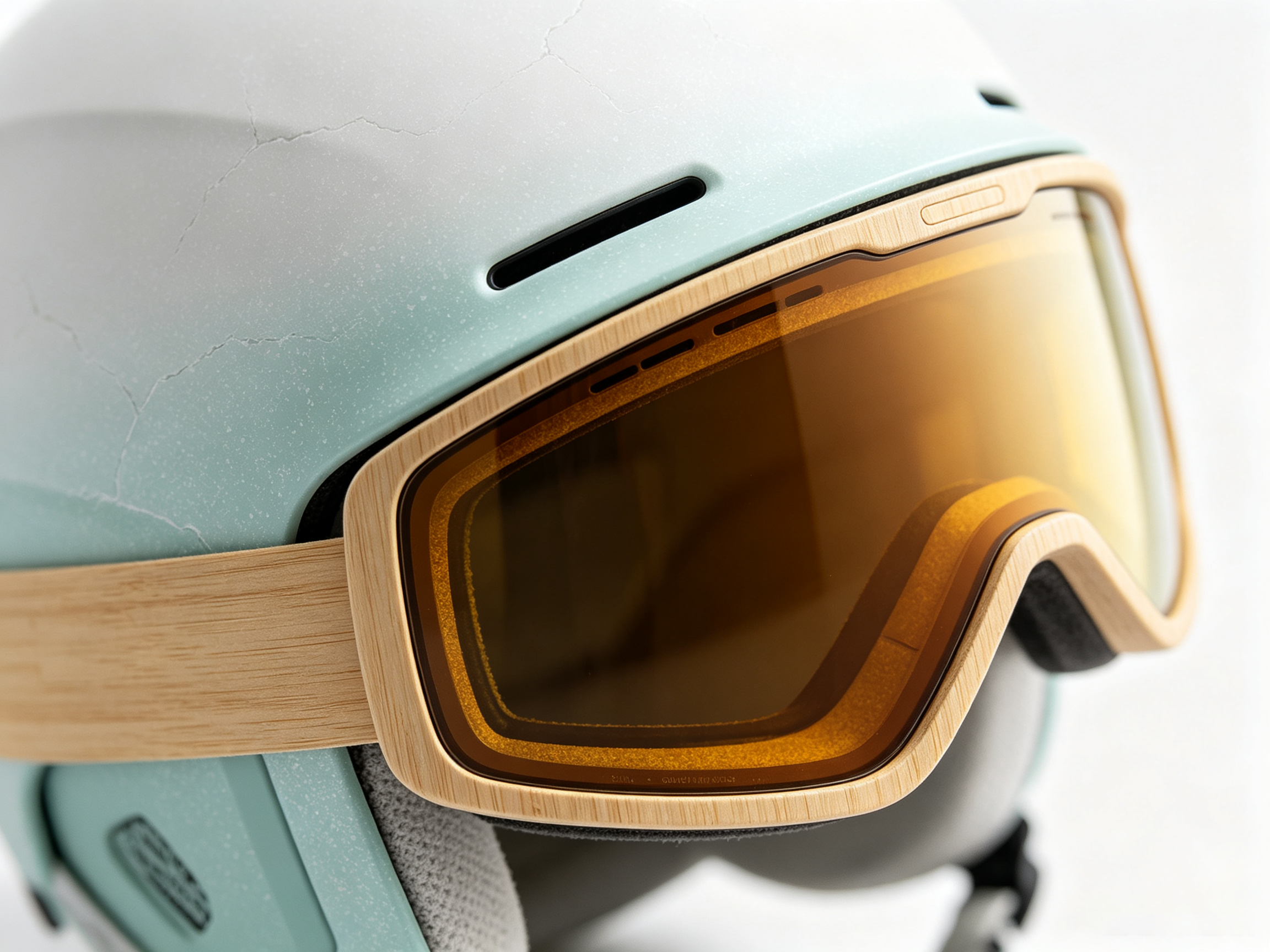 Skiing Equipment (Helmet/Ski Goggles/Bindings, etc.) 2，